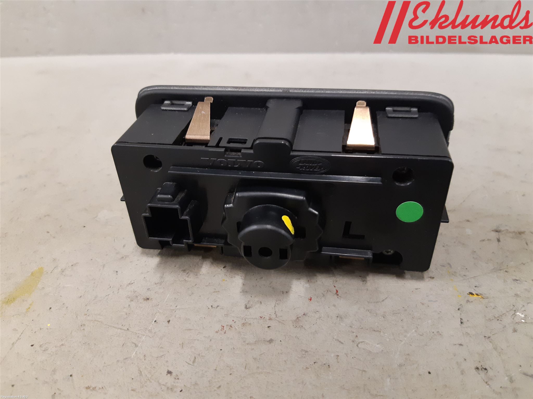 Volvo S80 07-13 Strömställare Ljus