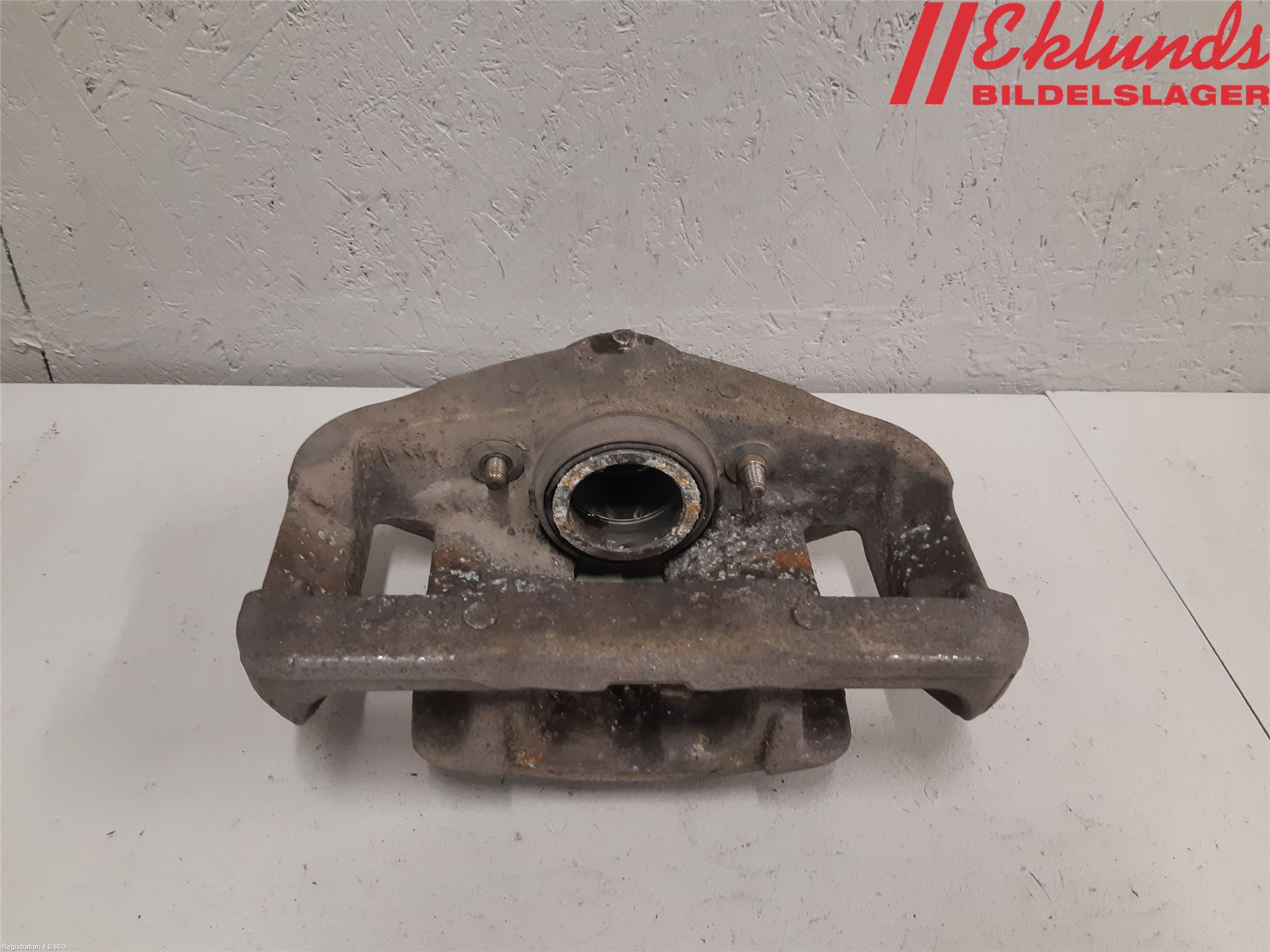 BMW 5 E60/61 Sed/Tou 02-10 Bromsok Fram Vänster