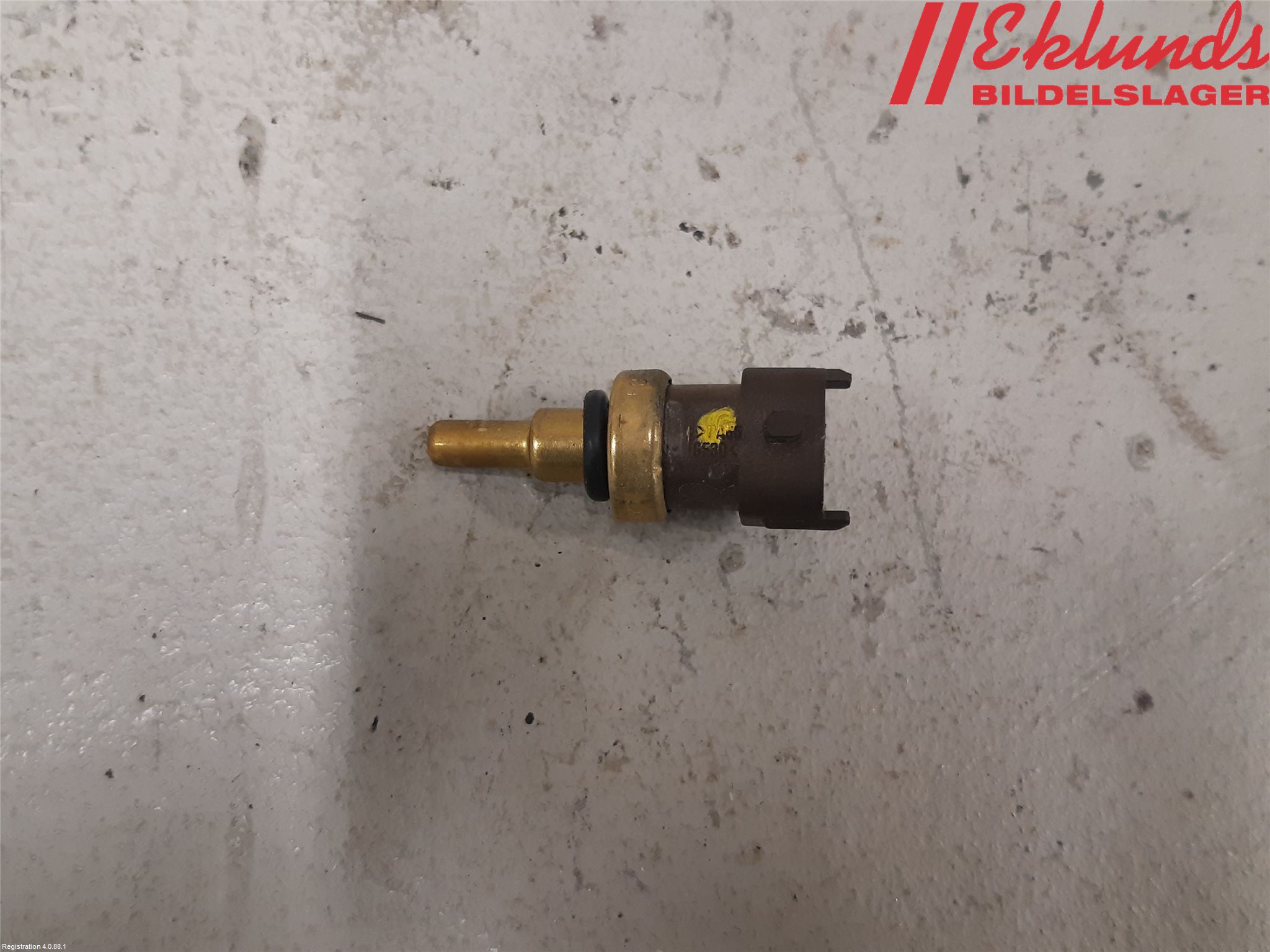 Fiat 500e 20- Givare Temp Vatten