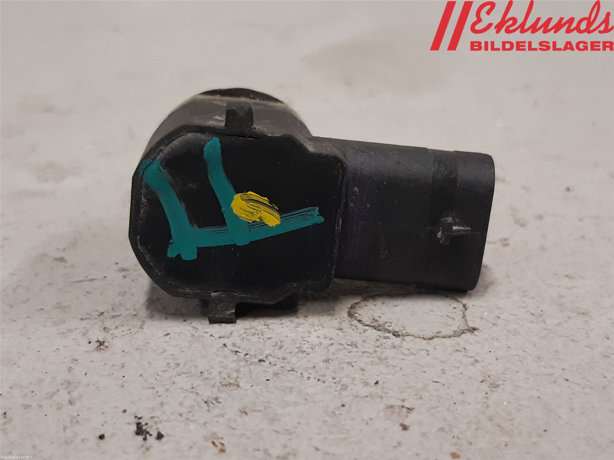 Volkswagen VW TIGUAN 07-16 Parkeringshjälp Frontsensor