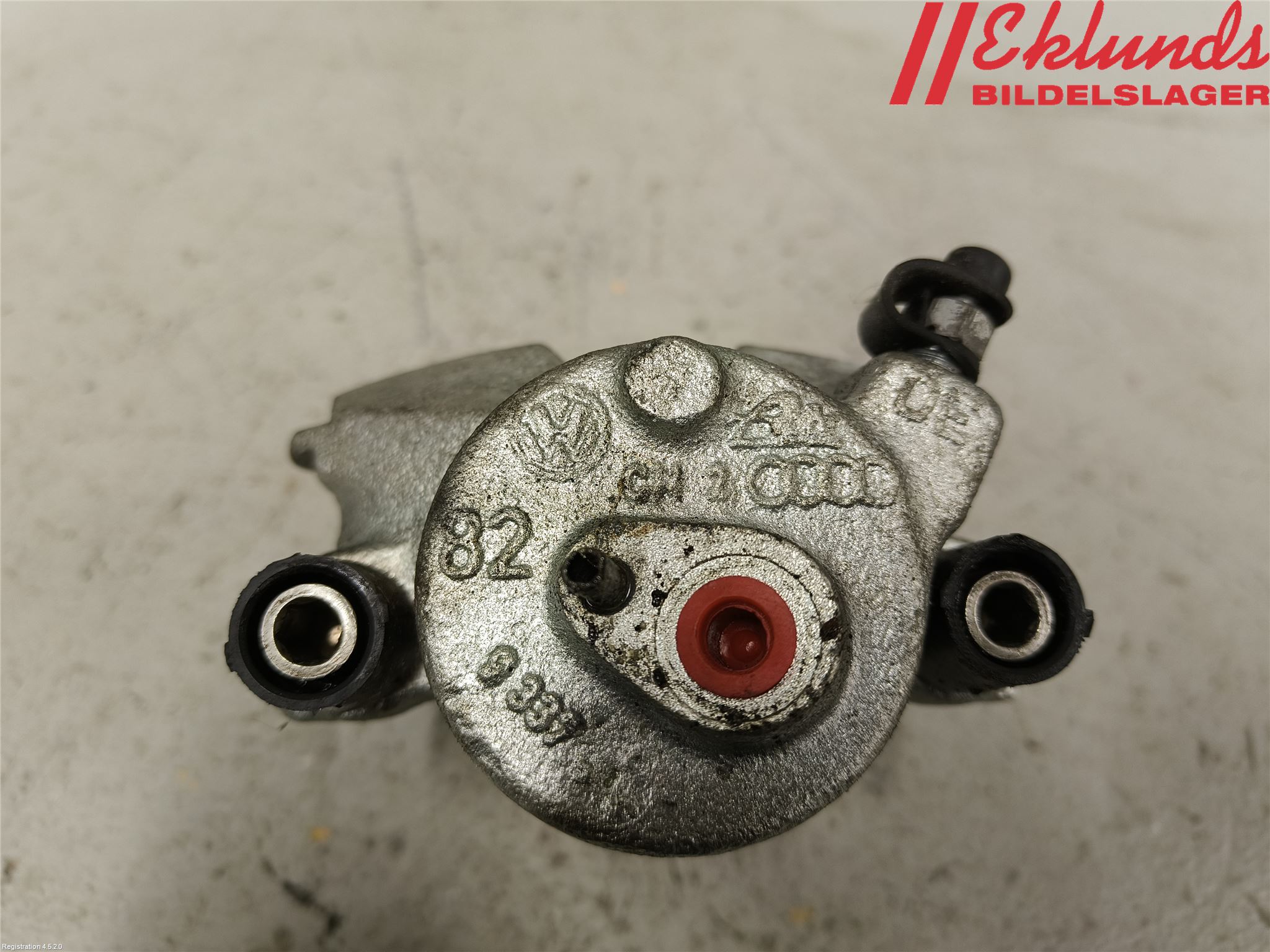 Audi A3/S3 05-13 Bromsok Fram Höger