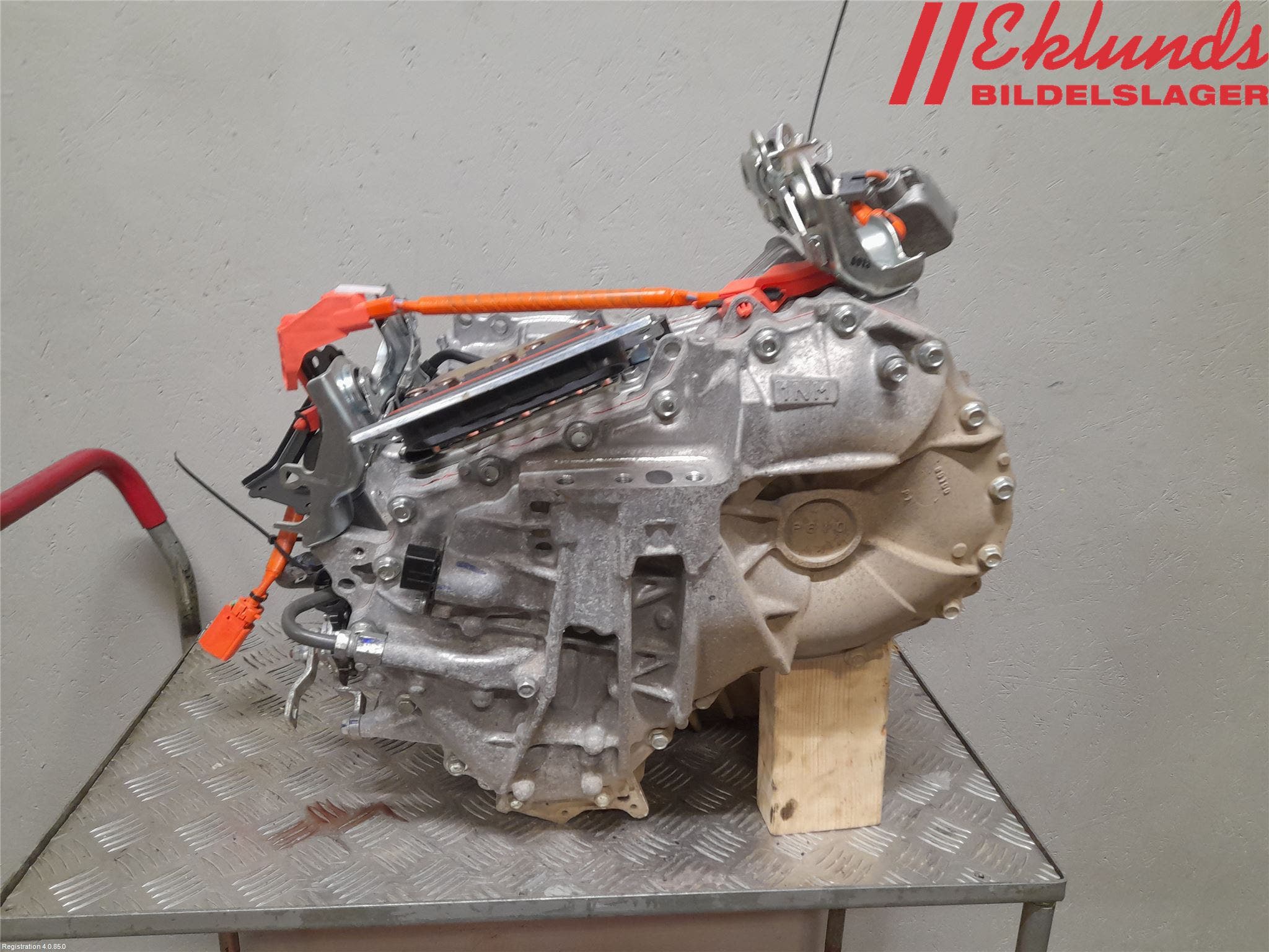 Toyota COROLLA 19- Växellåda Automat