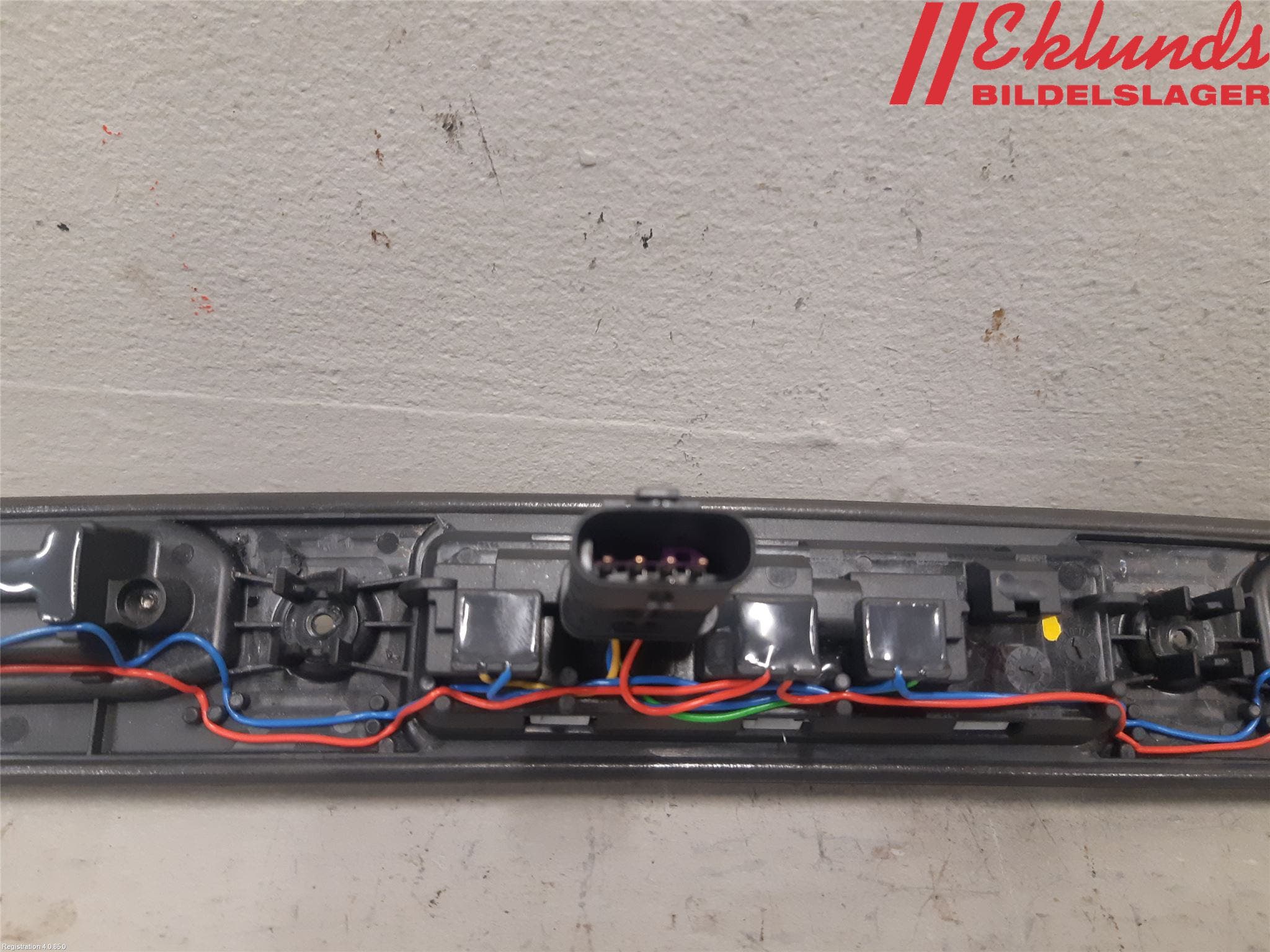 Volvo S60 14-18 Bakluckehandtag