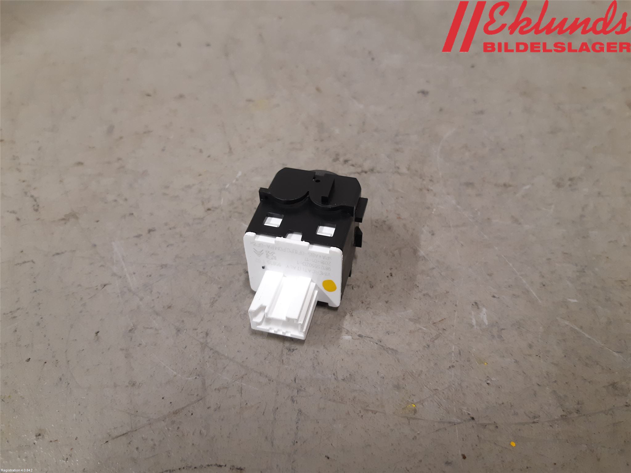 Toyota PROACE II 16- Str Ljusvidd Reglering