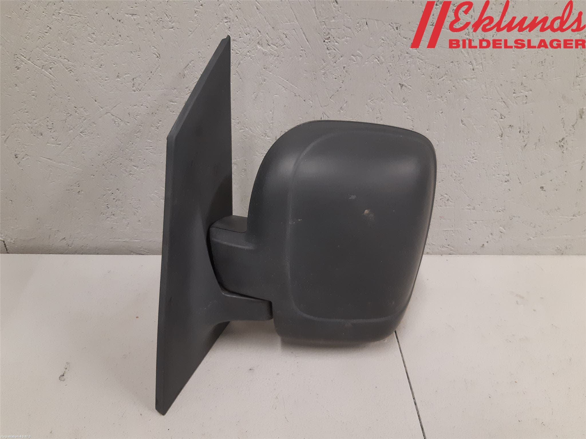 Peugeot EXPERT 07-14 Spegel Yttre El Vä