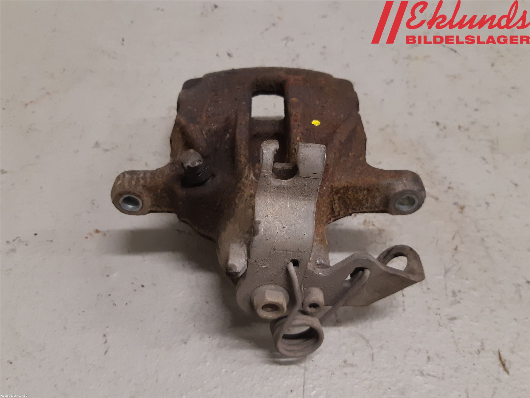 Fiat TALENTO 16- Bromsok Bak Höger