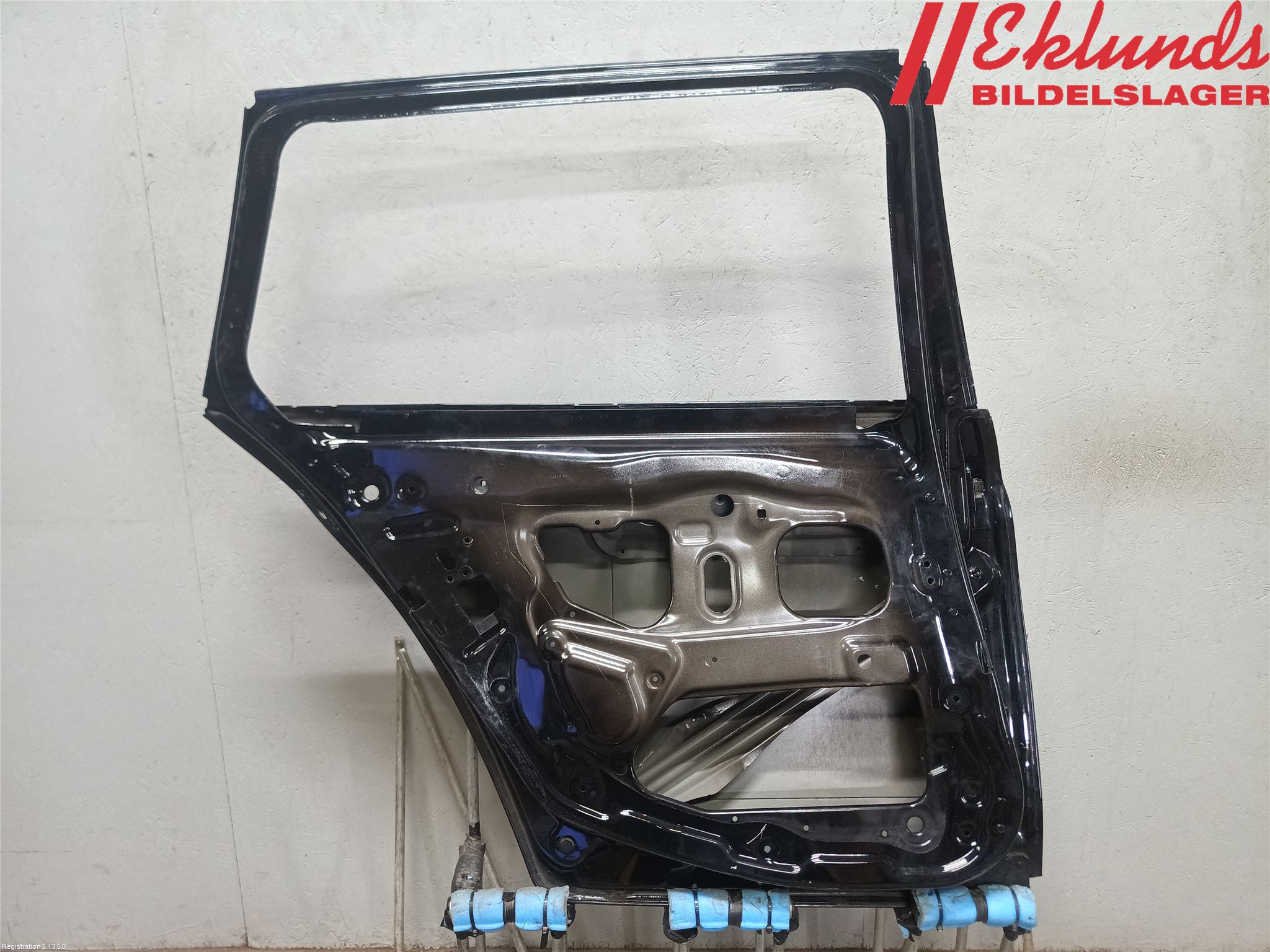 BMW 5 F10/F11/F18 09-17 Dörr Bak Vänster