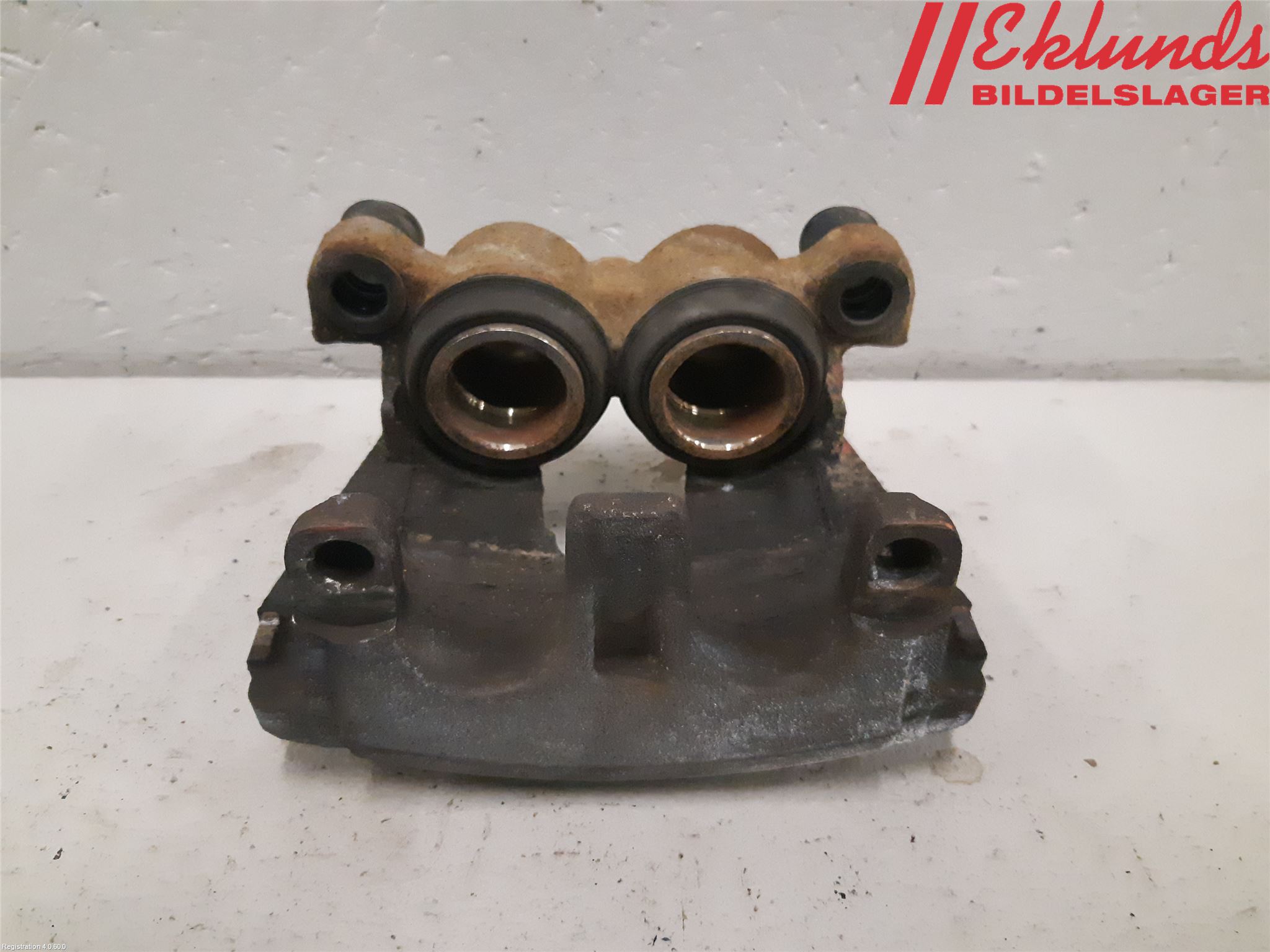 Ford EDGE Bromsok Fram Vänster