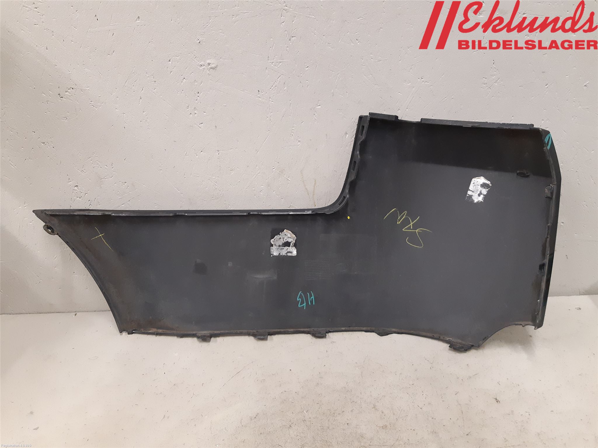Landrover RANGE ROVER SPORT (L494) 14-22 Stötfångardel Bak Hö