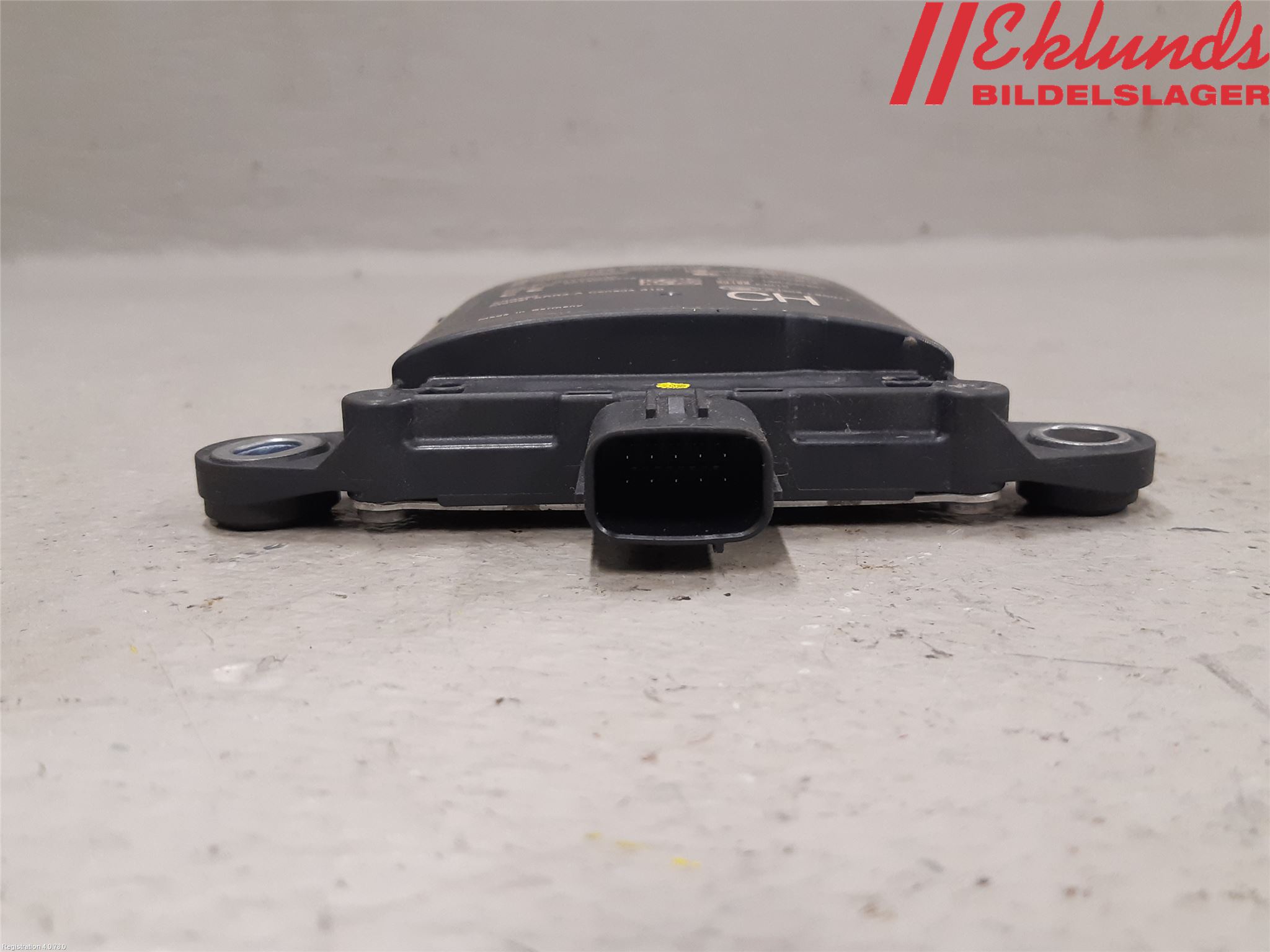 Toyota C-HR 16-23 Sensor Aktivt Kollisionsskydd