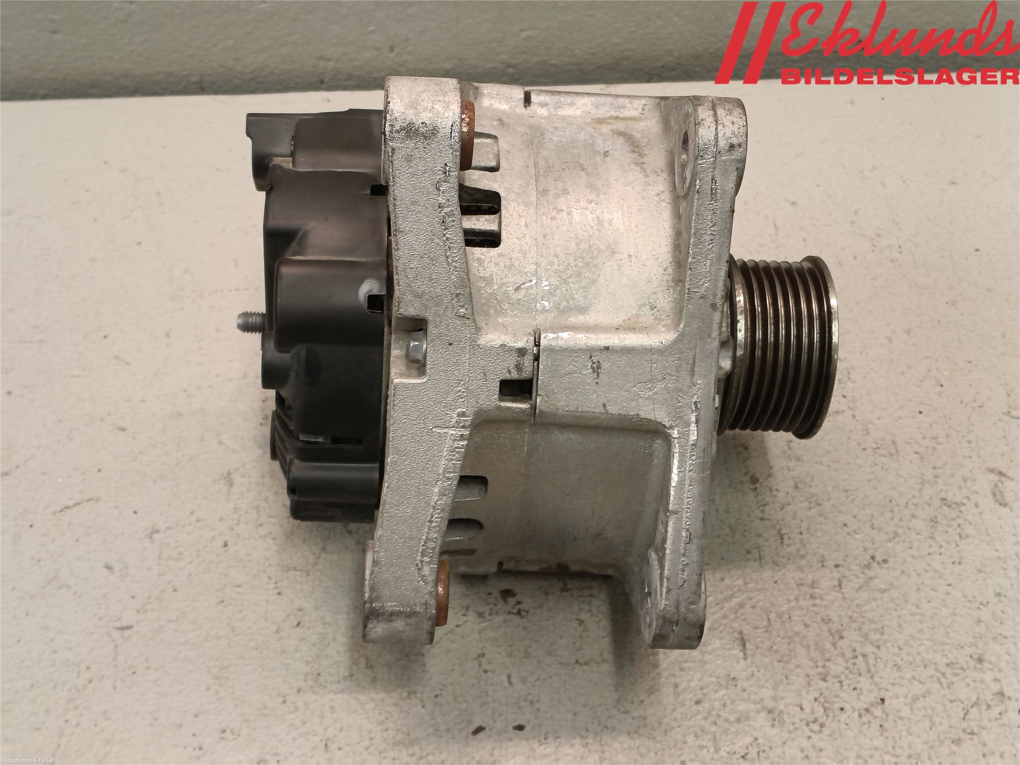 Renault CLIO III  09-12 Generator