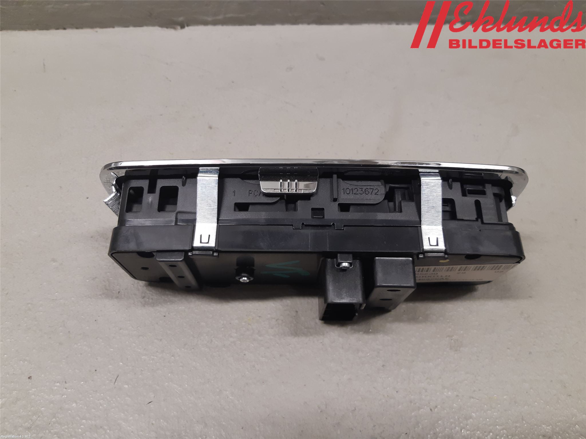 Dodge PICK UP RAM 81- Strömställare Elhiss