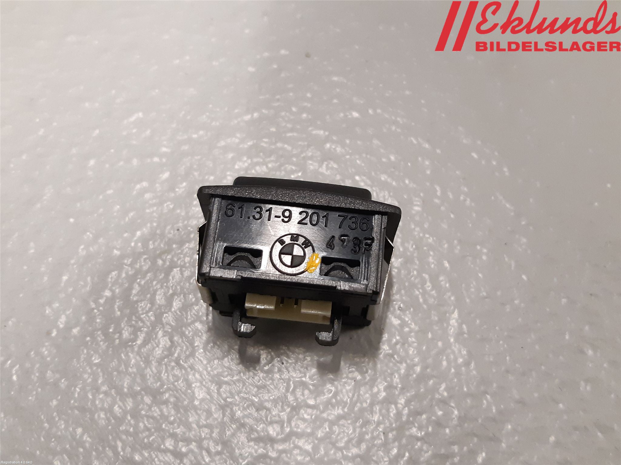 BMW 4 F32/F33/F82/F83 13-20 Strömställare Övrigt