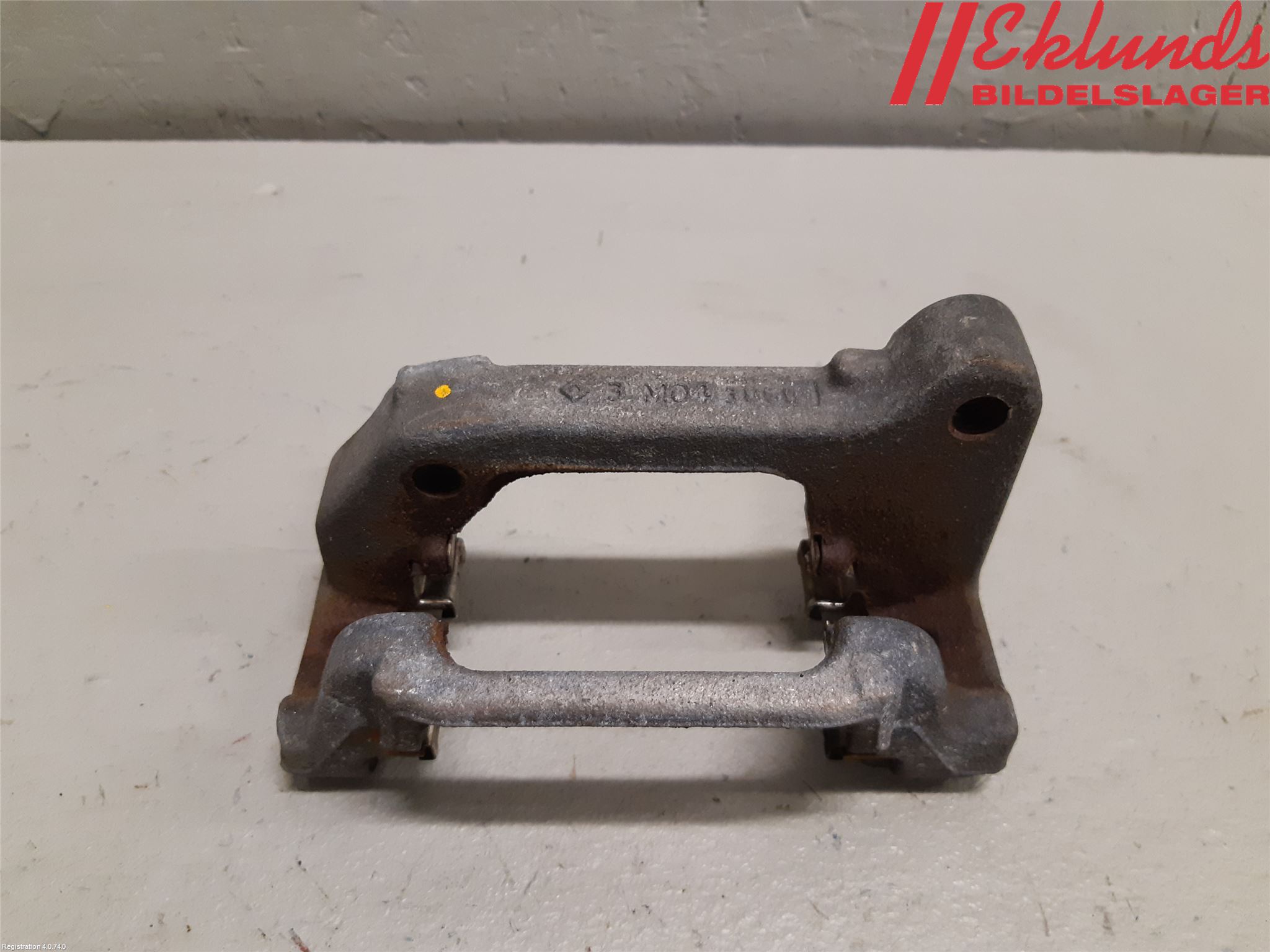 Citroen BERLINGO/E-BERLINGO 19- Bromsokshållare