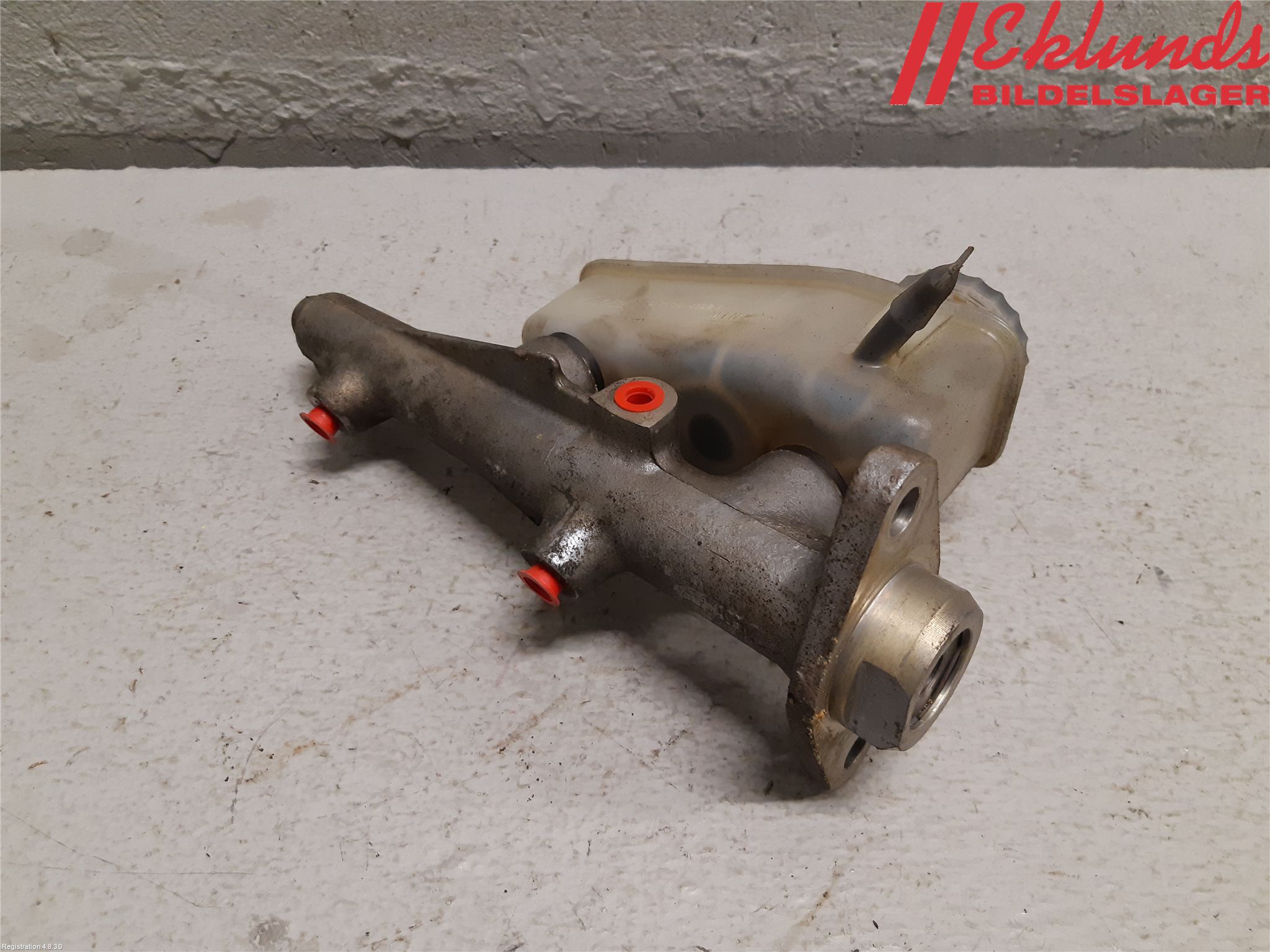 Volvo 740 84-87 Broms Huvudcylinder