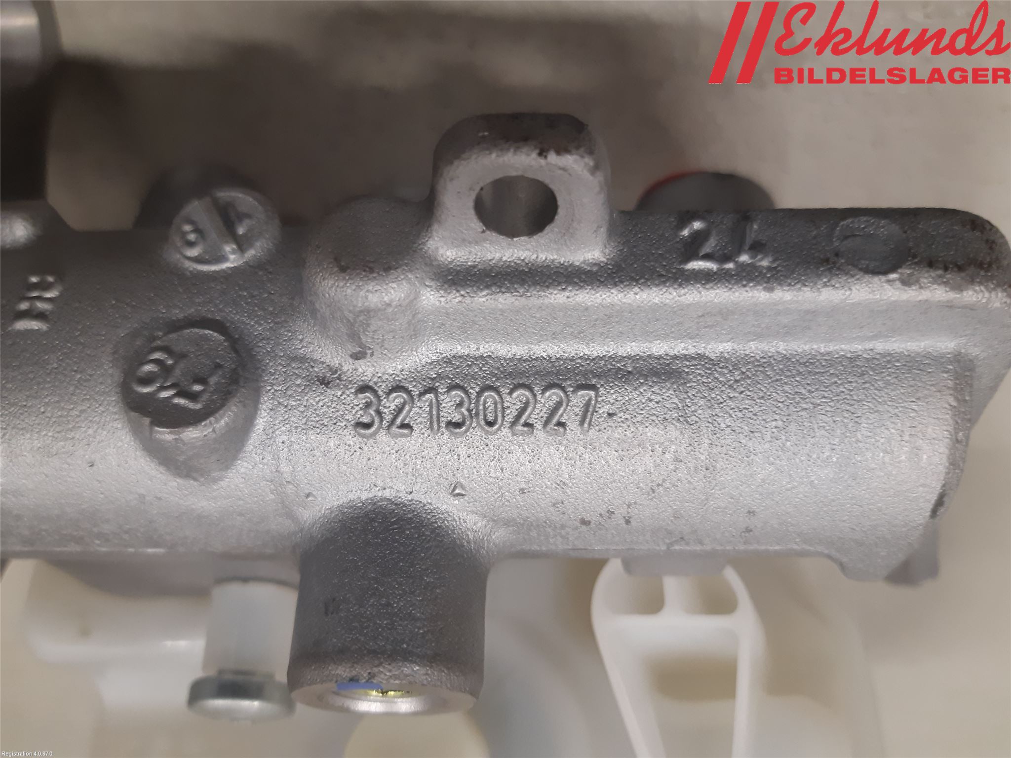 Volvo V60 19- Broms Huvudcylinder