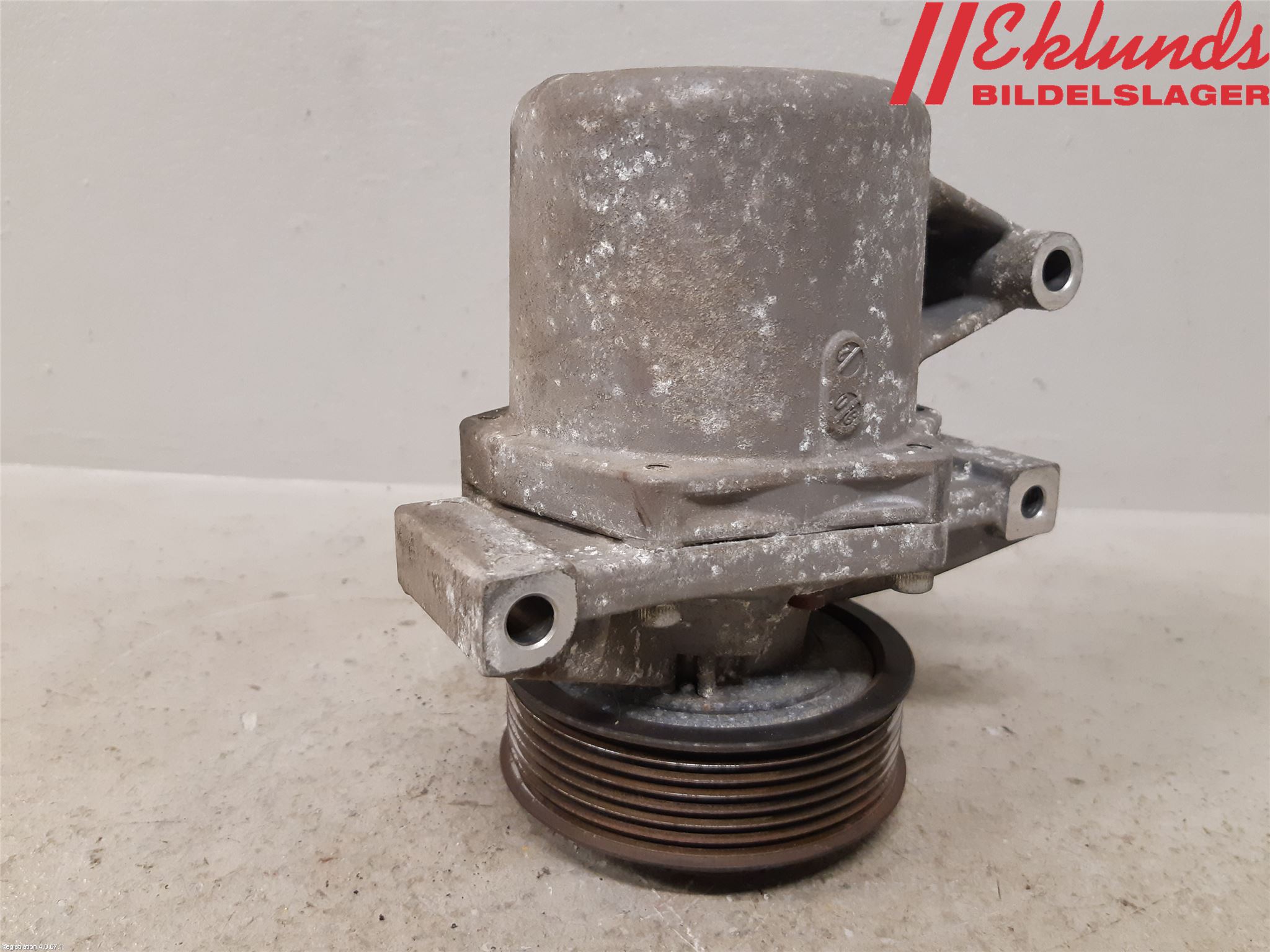 Nissan MICRA 11-16 Ac Kompressor