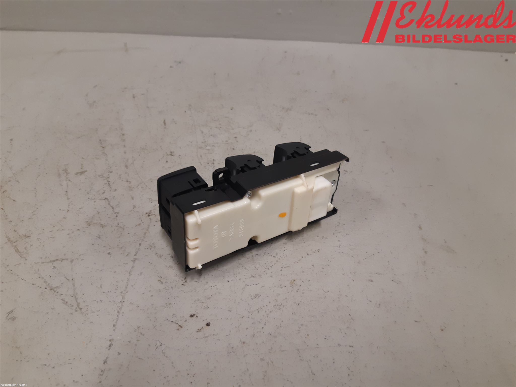 Lexus ES 250/300/330 Strömställare Elhiss