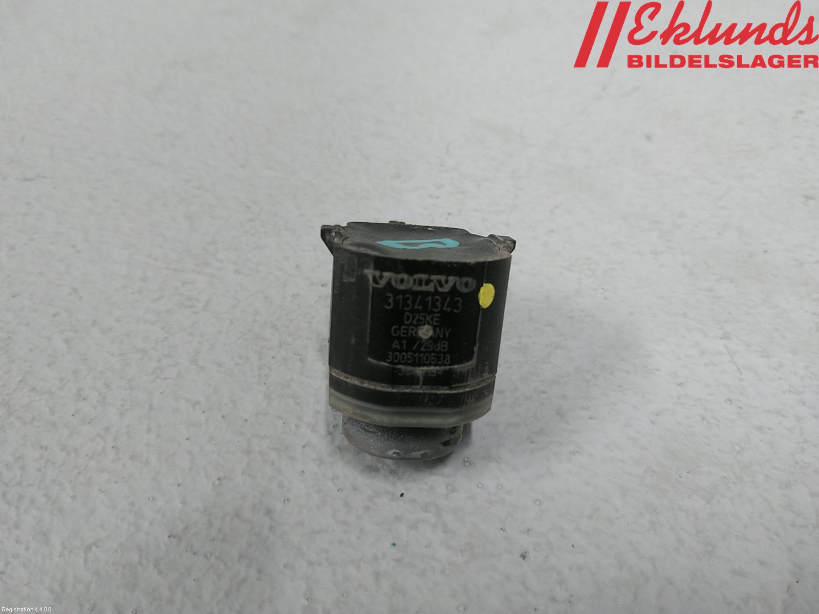 Volvo V70 08-13 Parkeringshjälp Backsensor