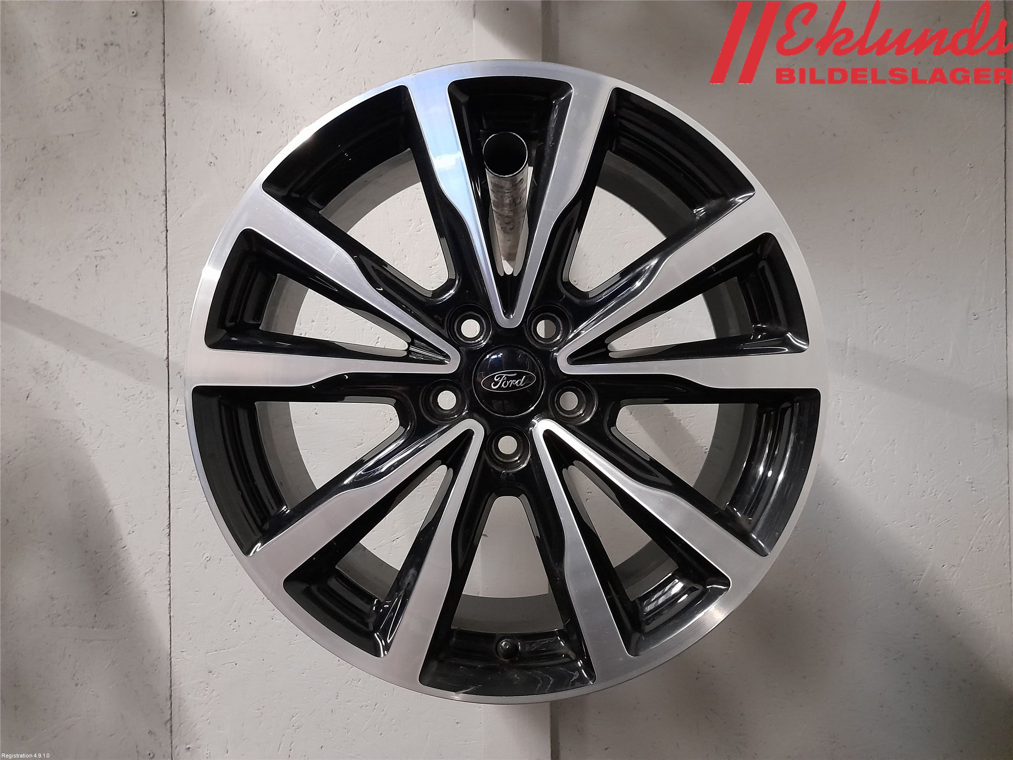 Ford KUGA 17-19 Fälgsats Aluminium