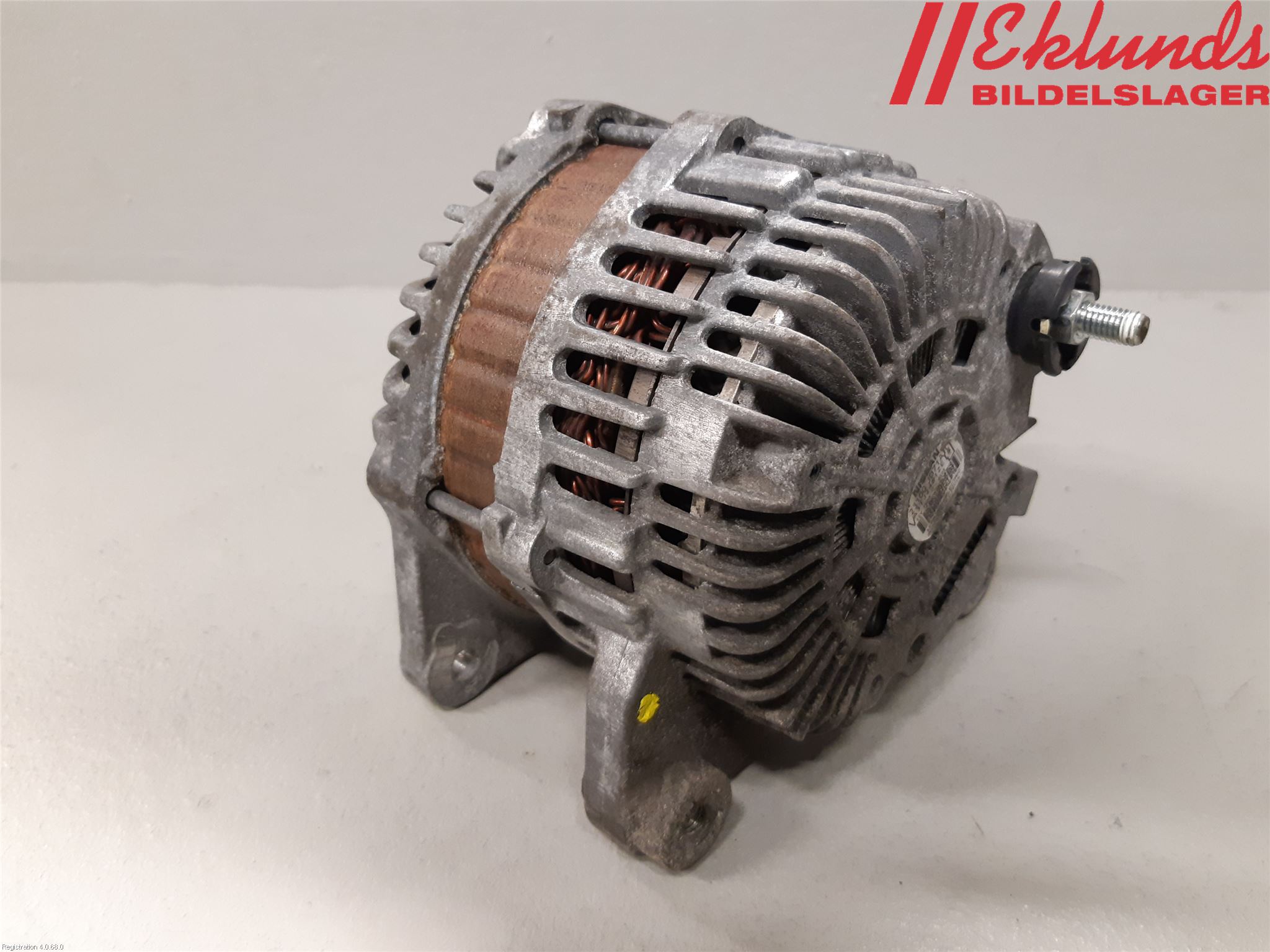 Nissan QASHQAI+2  08-10 Generator