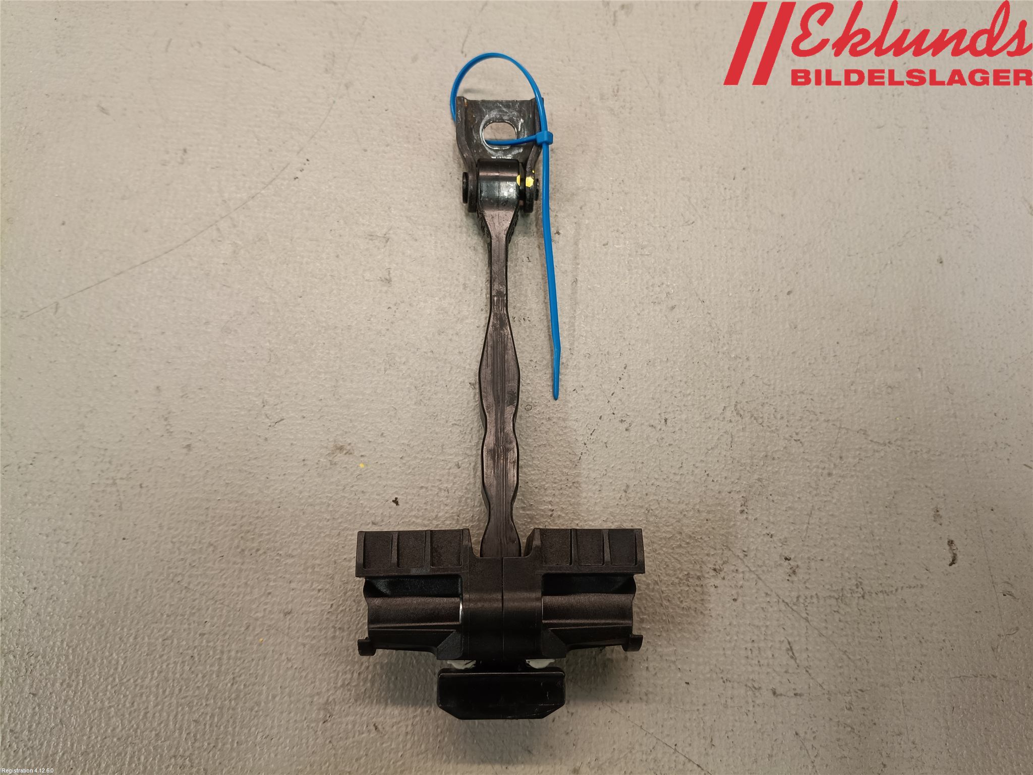 Volkswagen VW ID.4 21- Dörrstopp