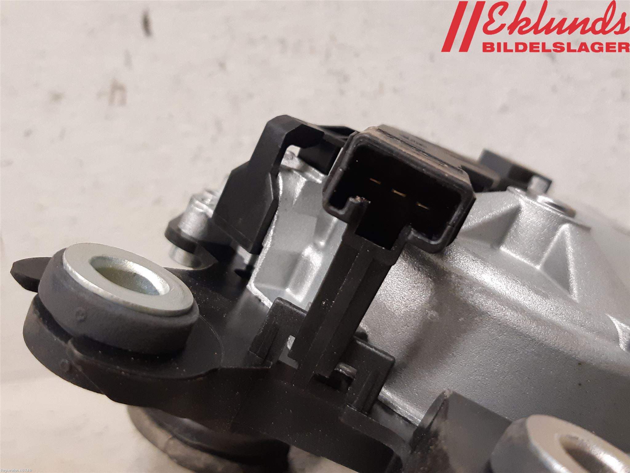 Landrover LAND ROVER RANGE ROVER EVOQUE (L538) 11-18 Torkarmotor Baklucka