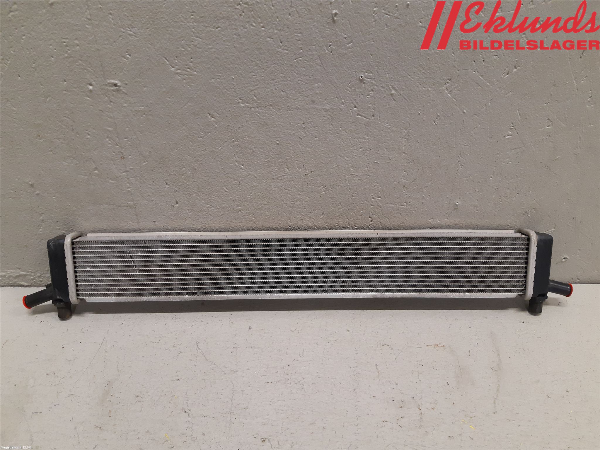 Toyota AURIS 13-19 Kylare Aut