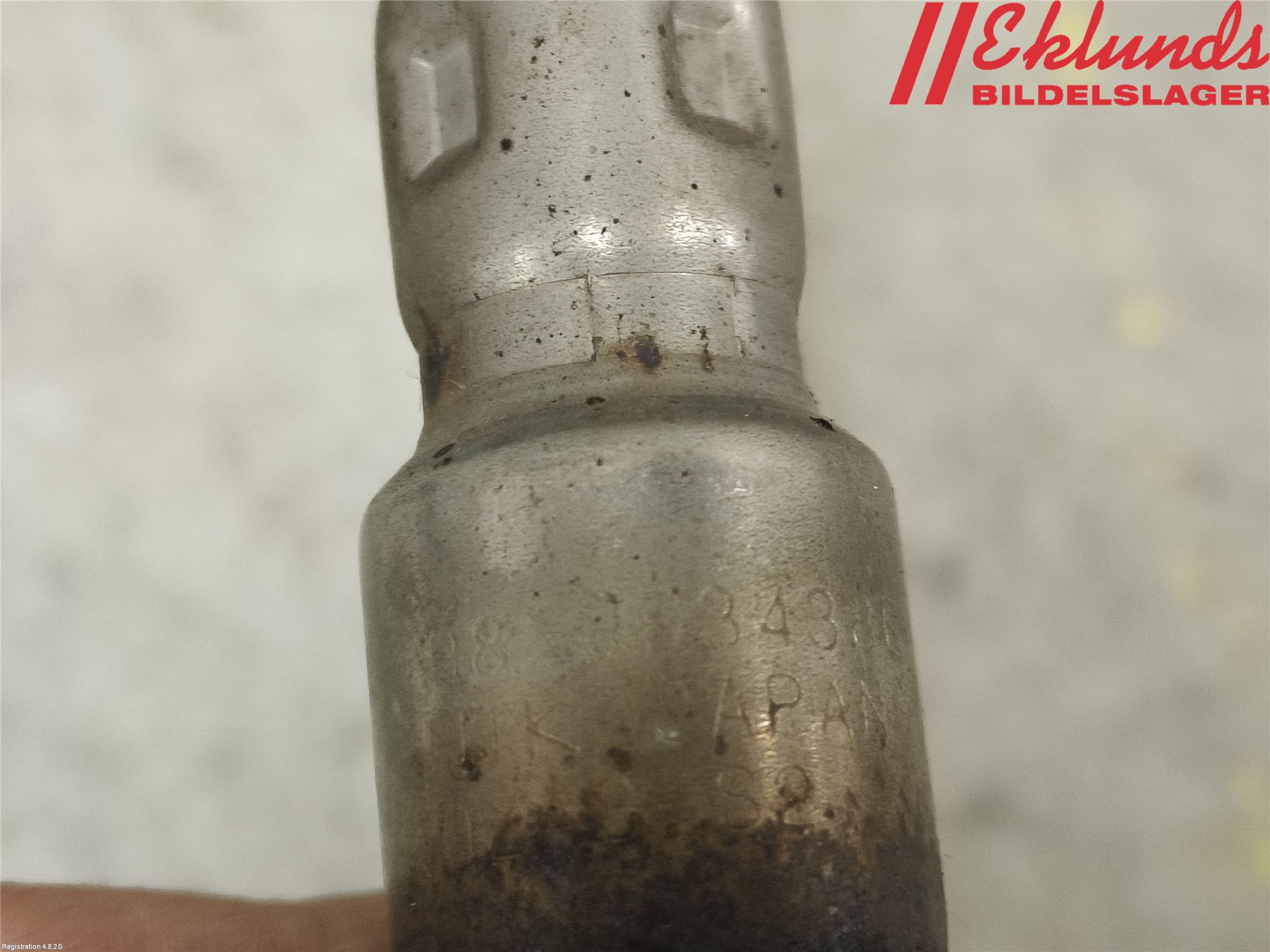 Citroen DS3 Injlambdasond