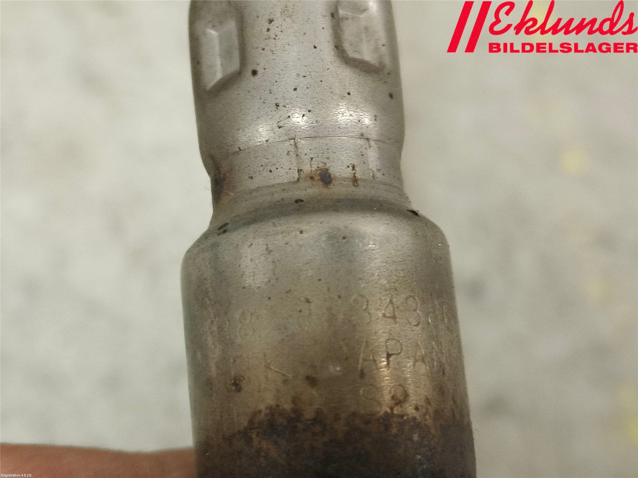 Citroen DS3 Injlambdasond