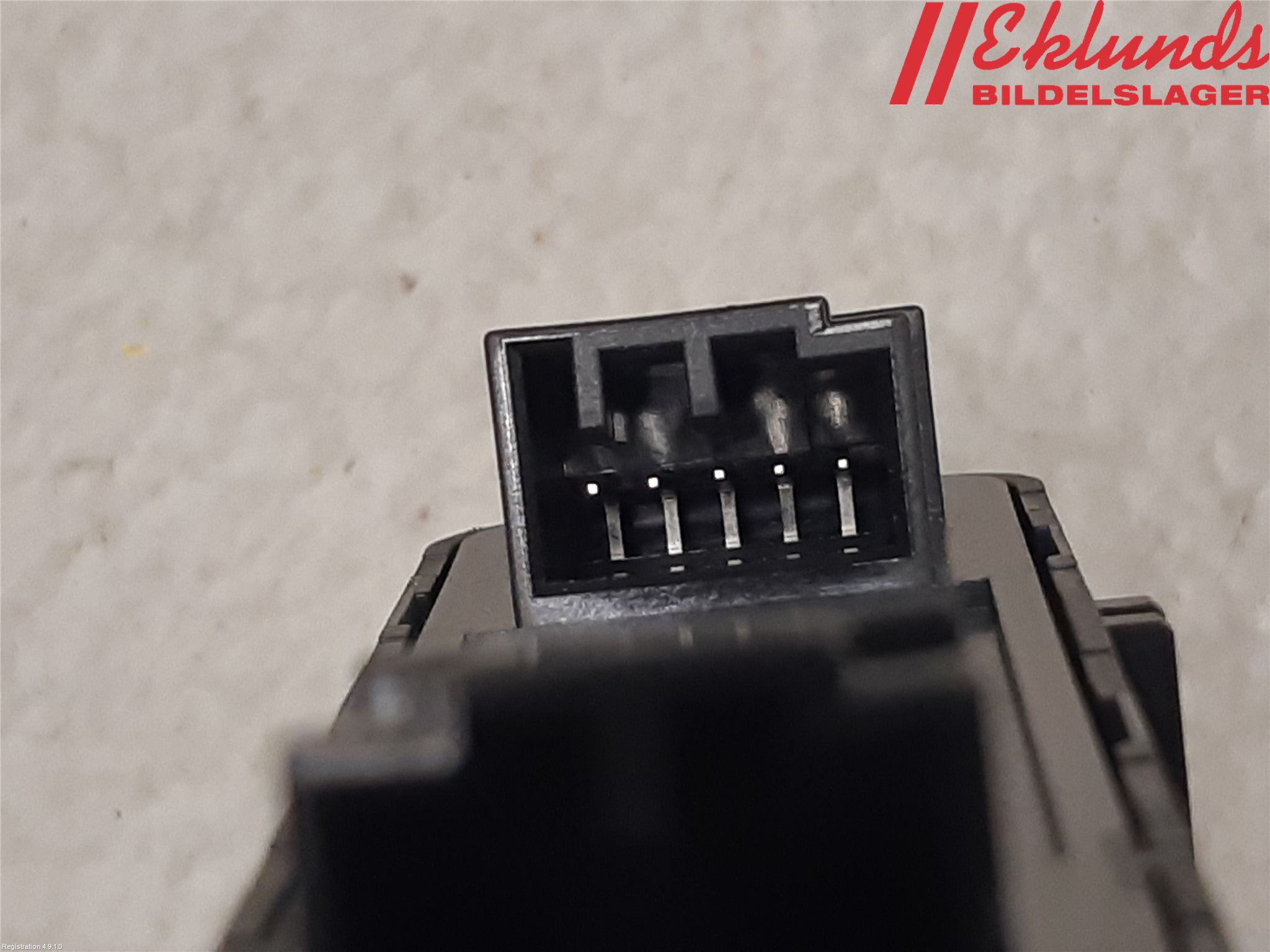 Volvo V90 17->> Strömställare Övrigt