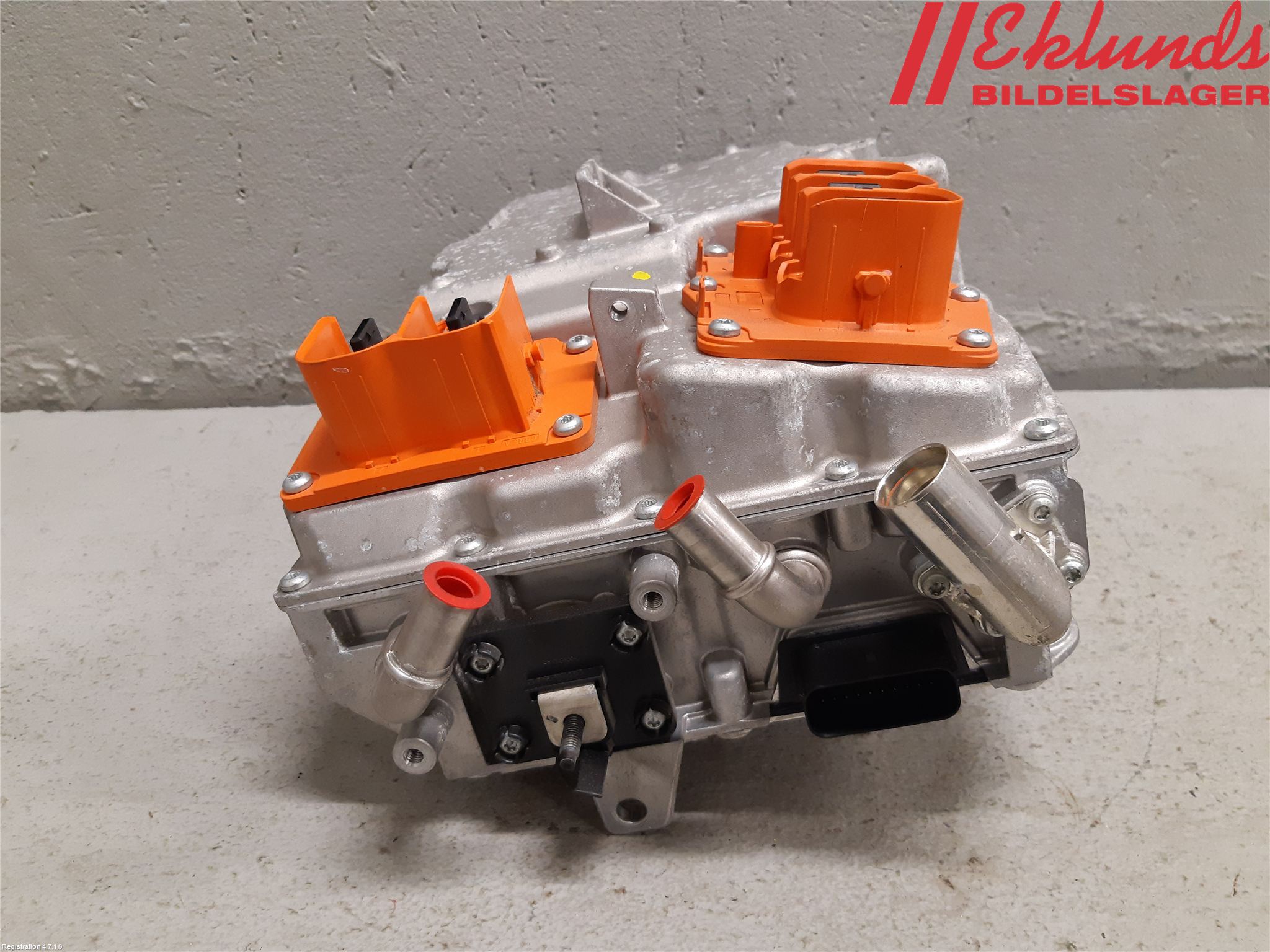 Volvo XC90/RECHARGE 16- Hybridconverter