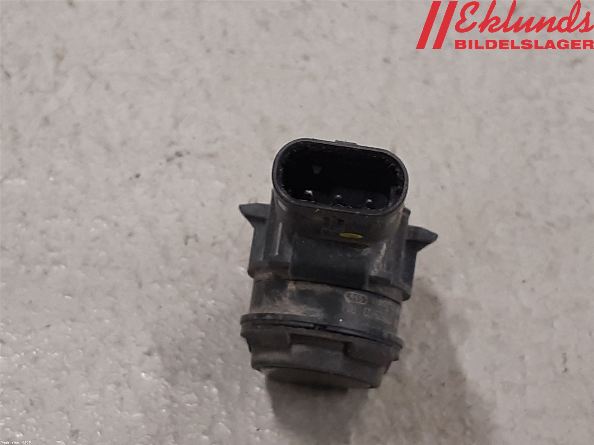Skoda KODIAQ 17-24 Parkeringshjälp Backsensor