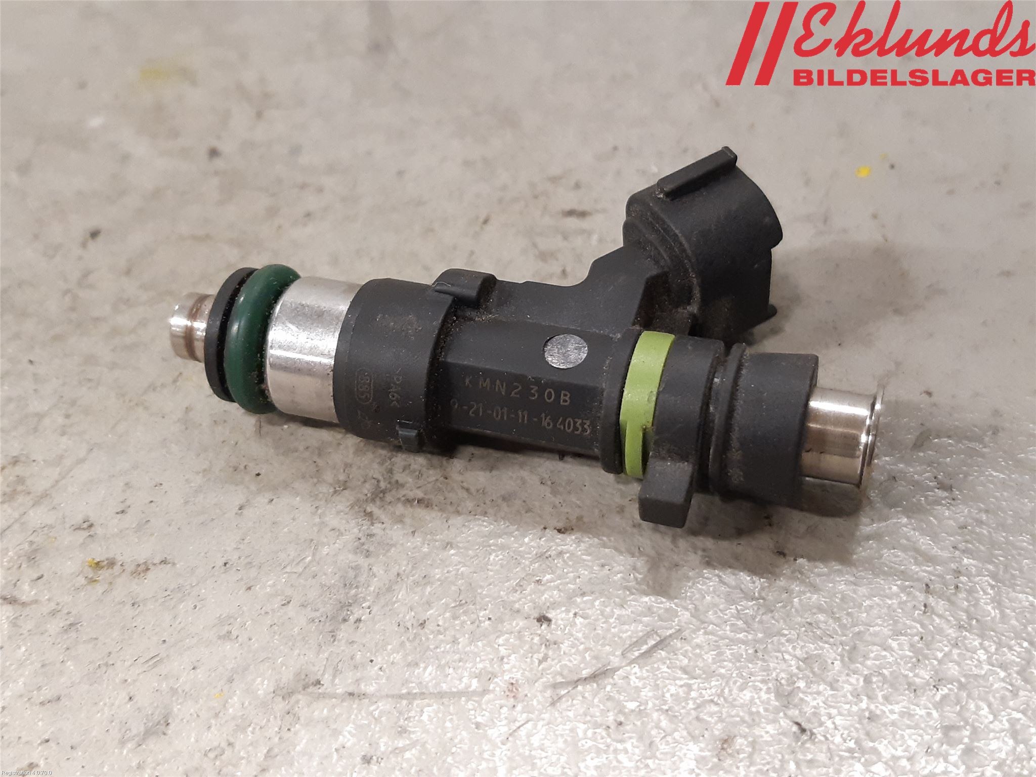 Mitsubishi COLT 09-13 Injspridare