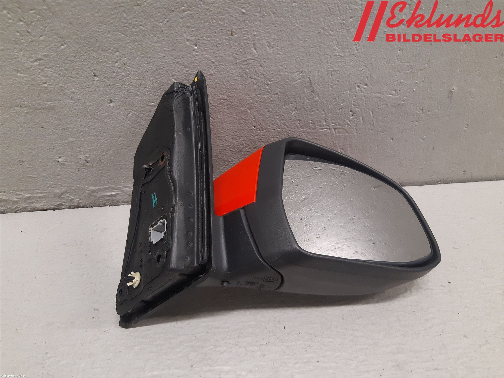 Ford FOCUS 15-18 Spegel Yttre El Hö