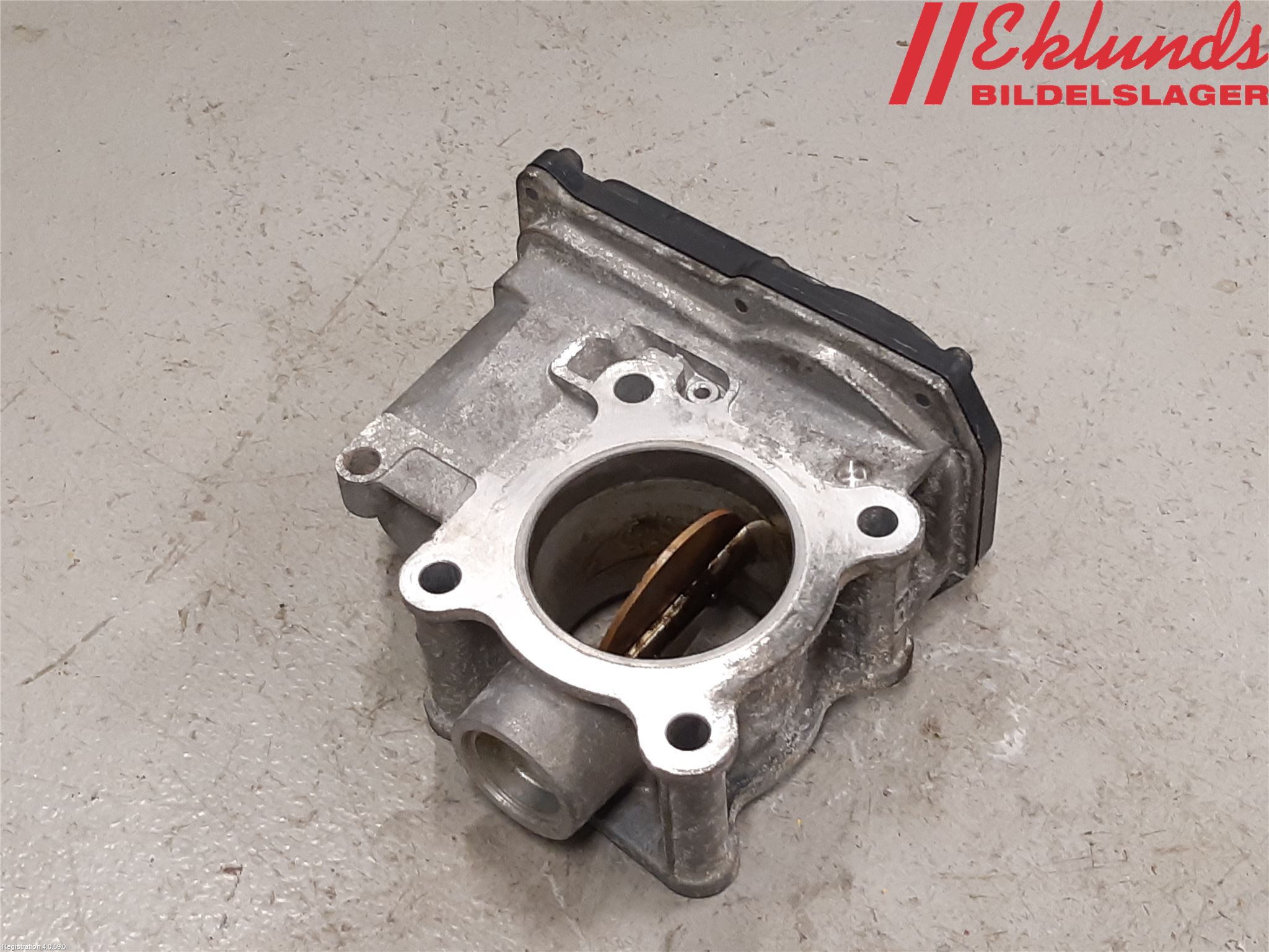 Honda CR-V 13-18 Injspjällhus