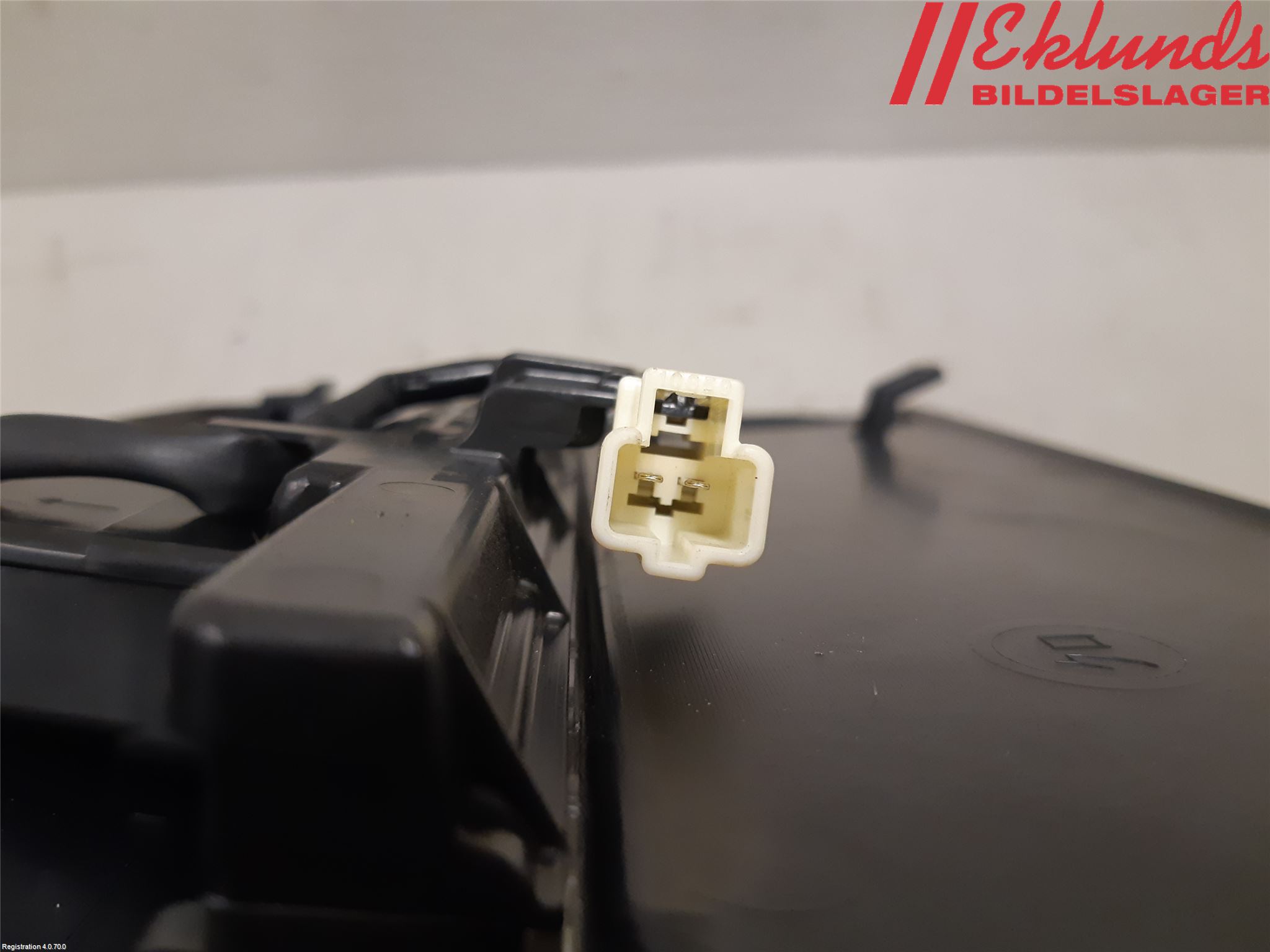 Lexus ES 250/300/330 Bromsljus Bakruta