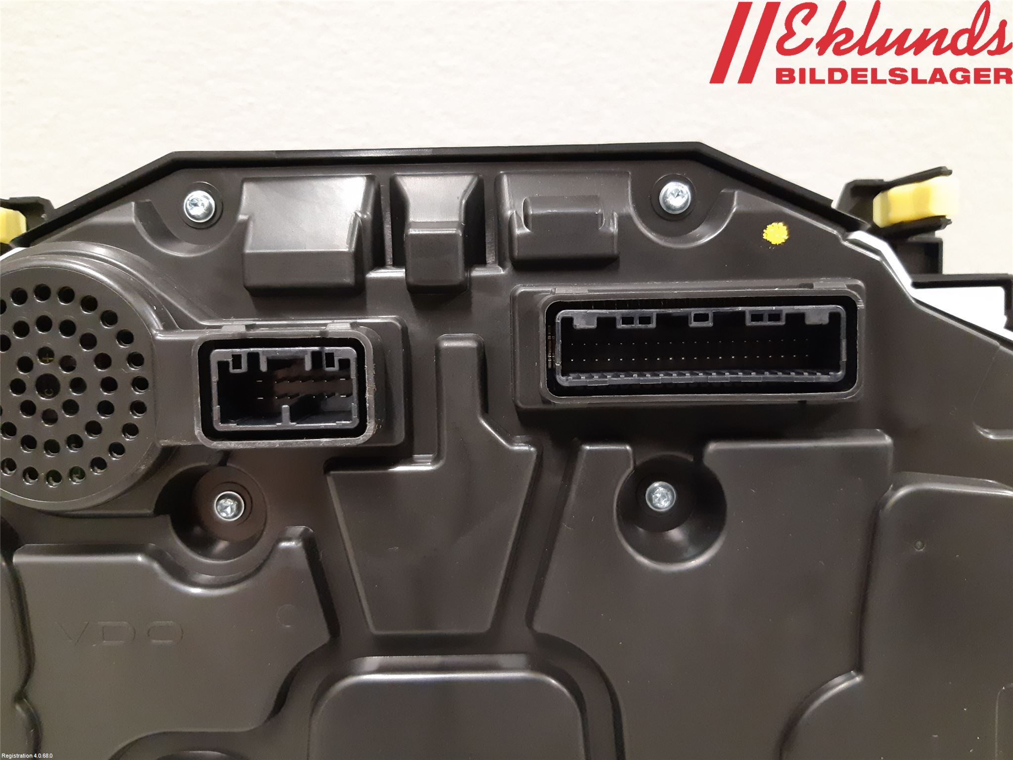 Toyota AVENSIS 16-18 Instrument Komb