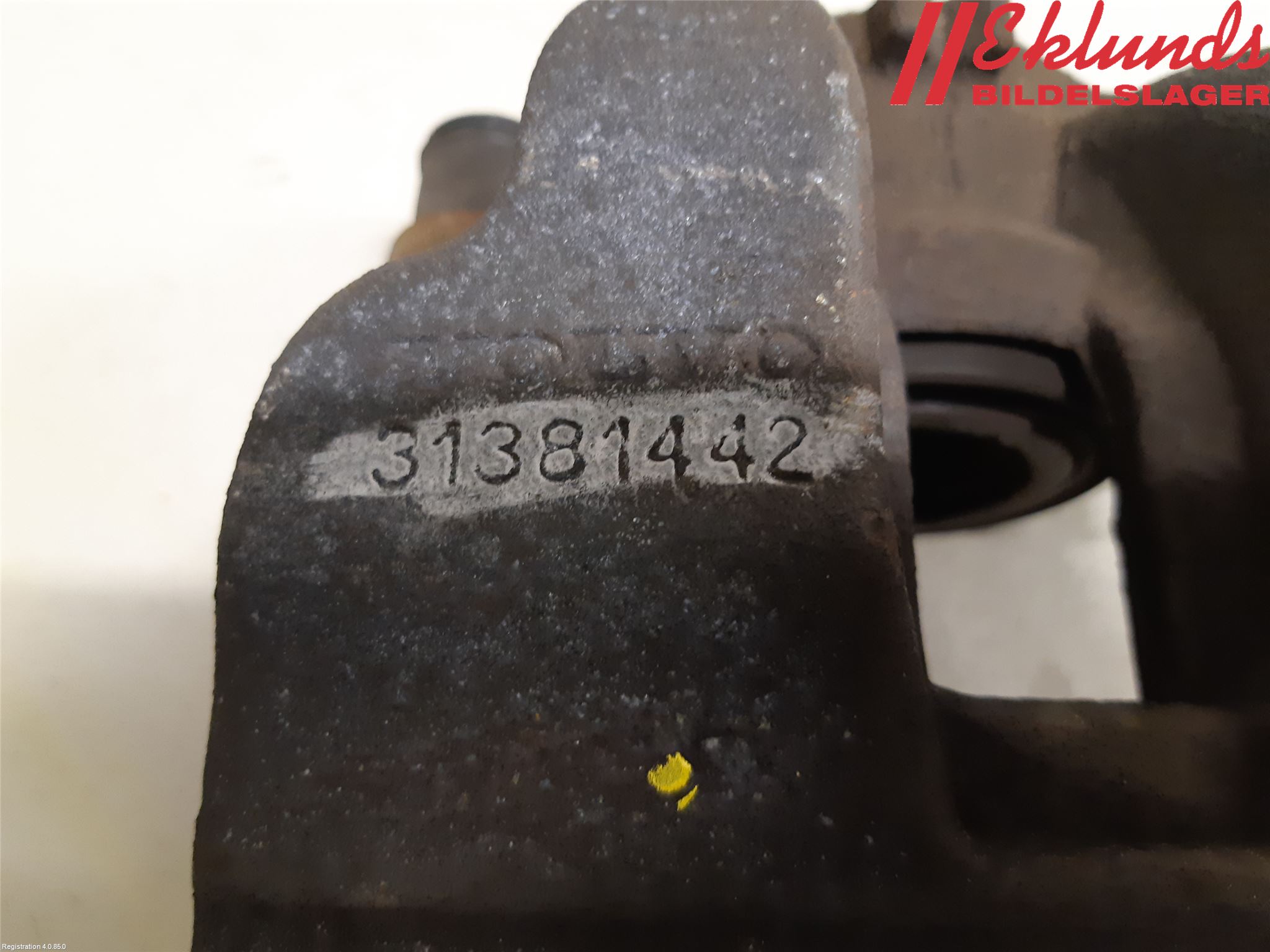 Volvo XC90/RECHARGE 16- Bromsok Fram Vänster