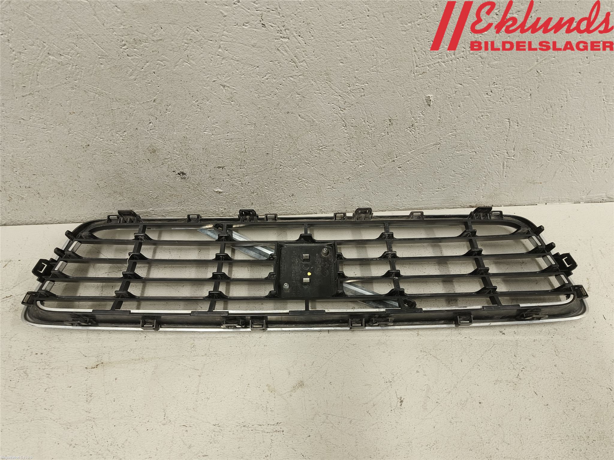 Volvo C30 07-10 Grill Komp
