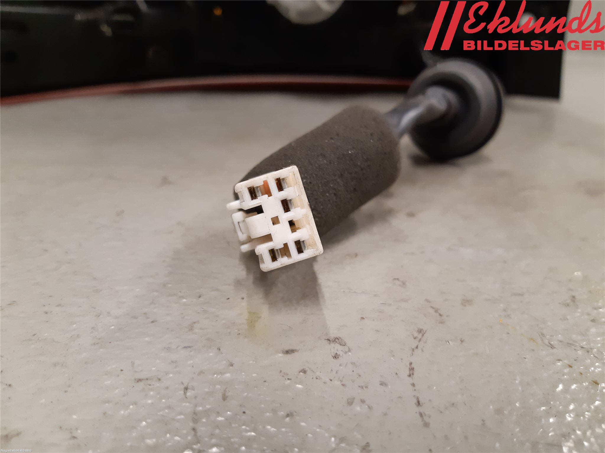 Kia RIO 12-16 Bakljus Höger