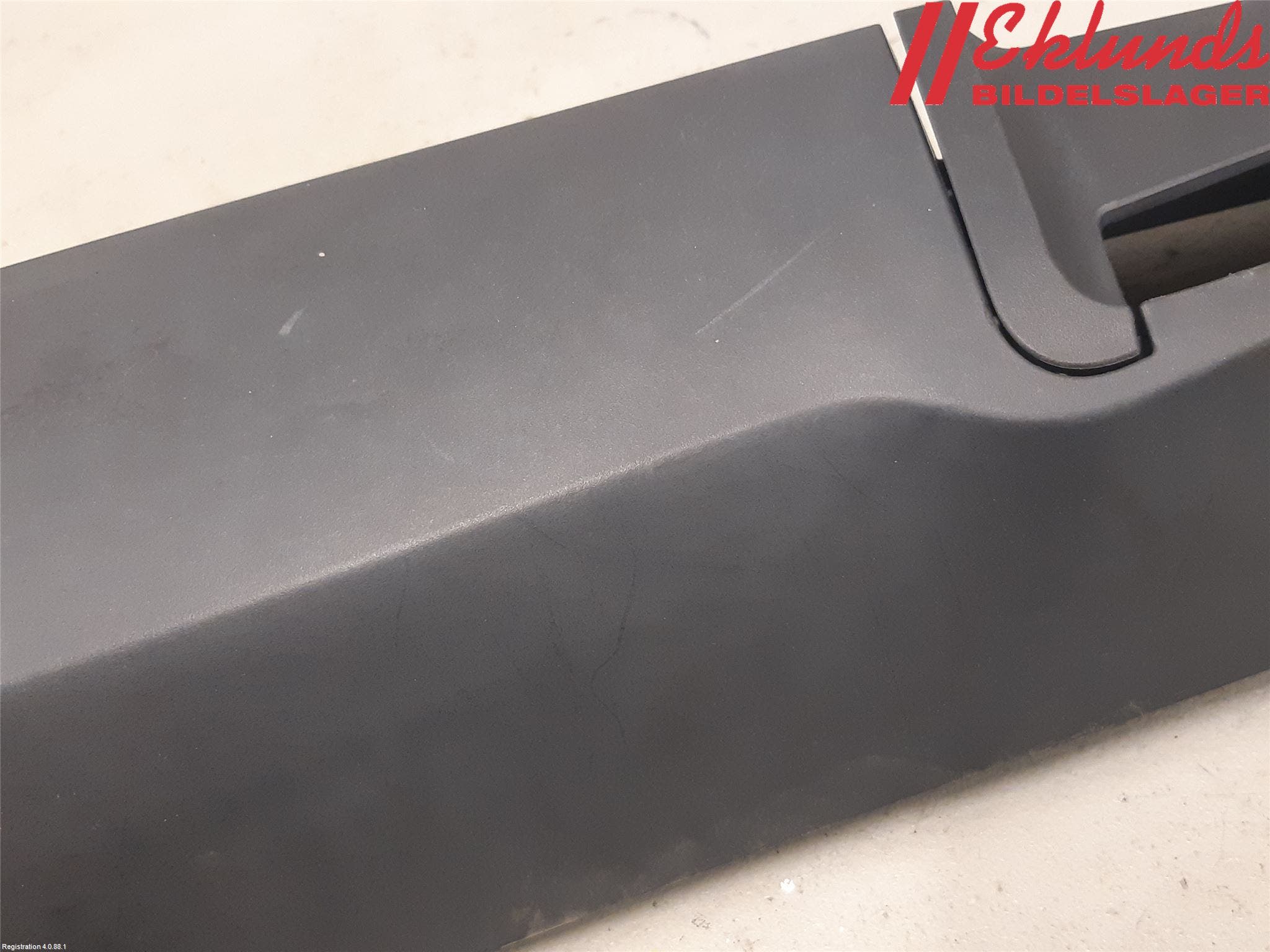 Mercedes-Benz MB VITO/V-KLASS (W640,W447,W448) 14- List Bak-Baklucka