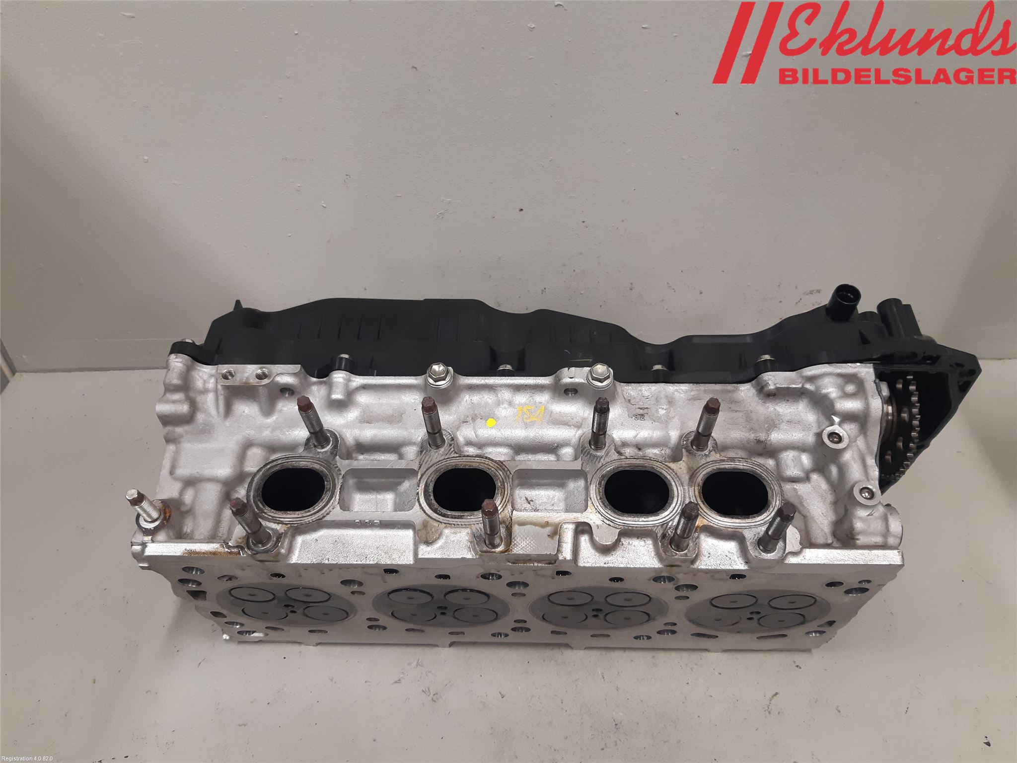 Toyota HILUX 16- Topplock Diesel