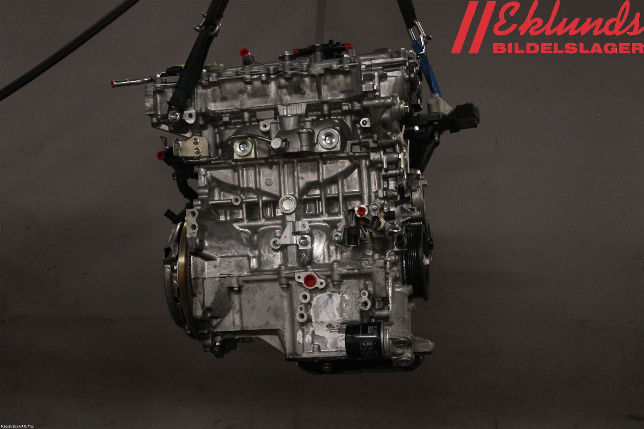 Toyota AURIS 13-19 Motor Bensin
