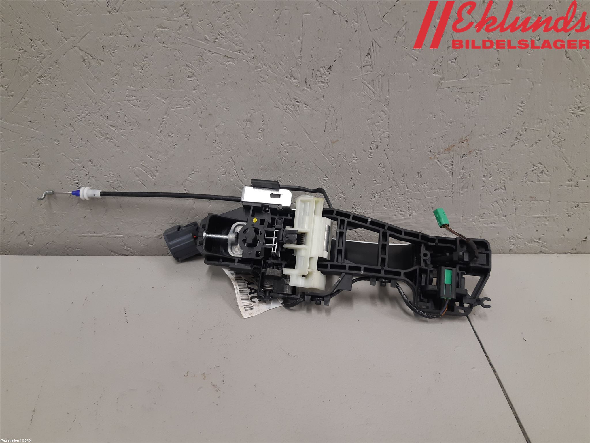 Ford FOCUS 15-18 Dörrhandtag Yttre Vä