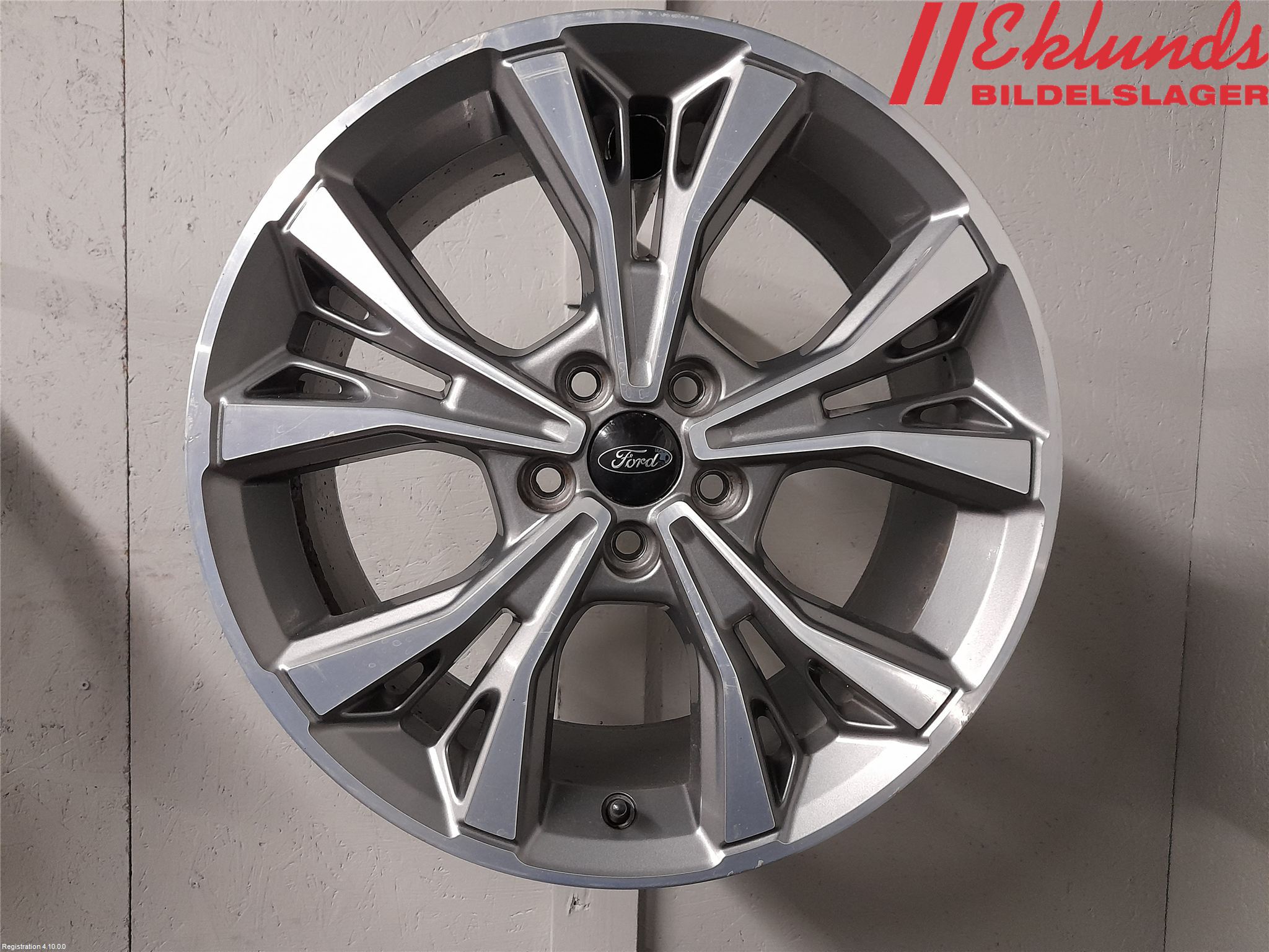 Ford MONDEO 15-22 Fälgsats Aluminium