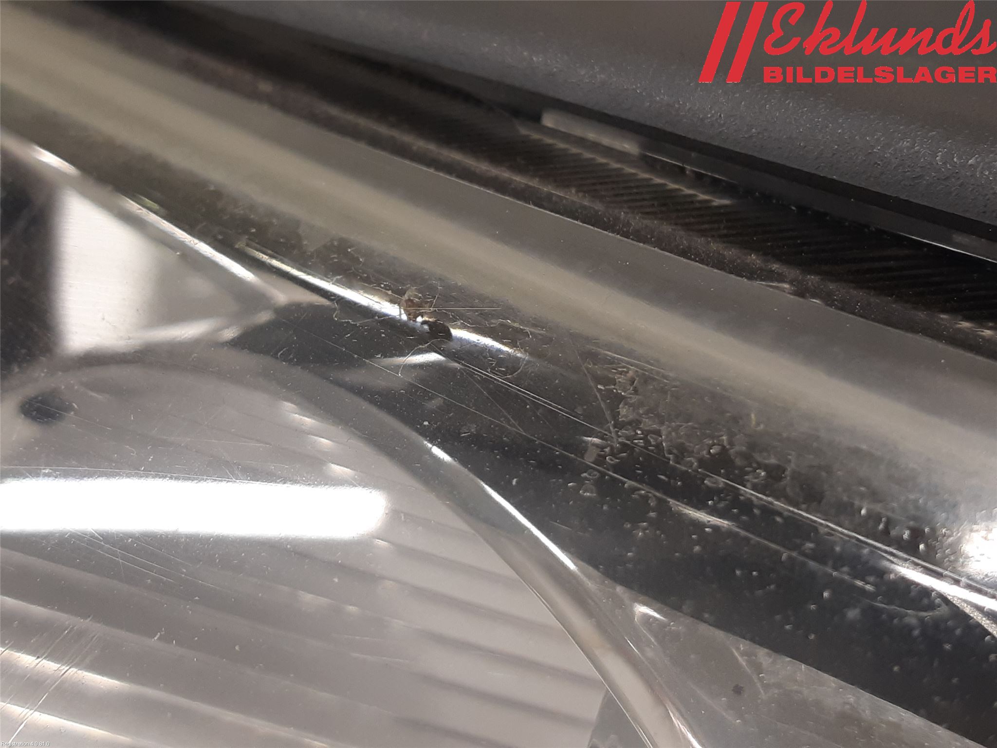 Hyundai ix35 Strålkastare Vänster