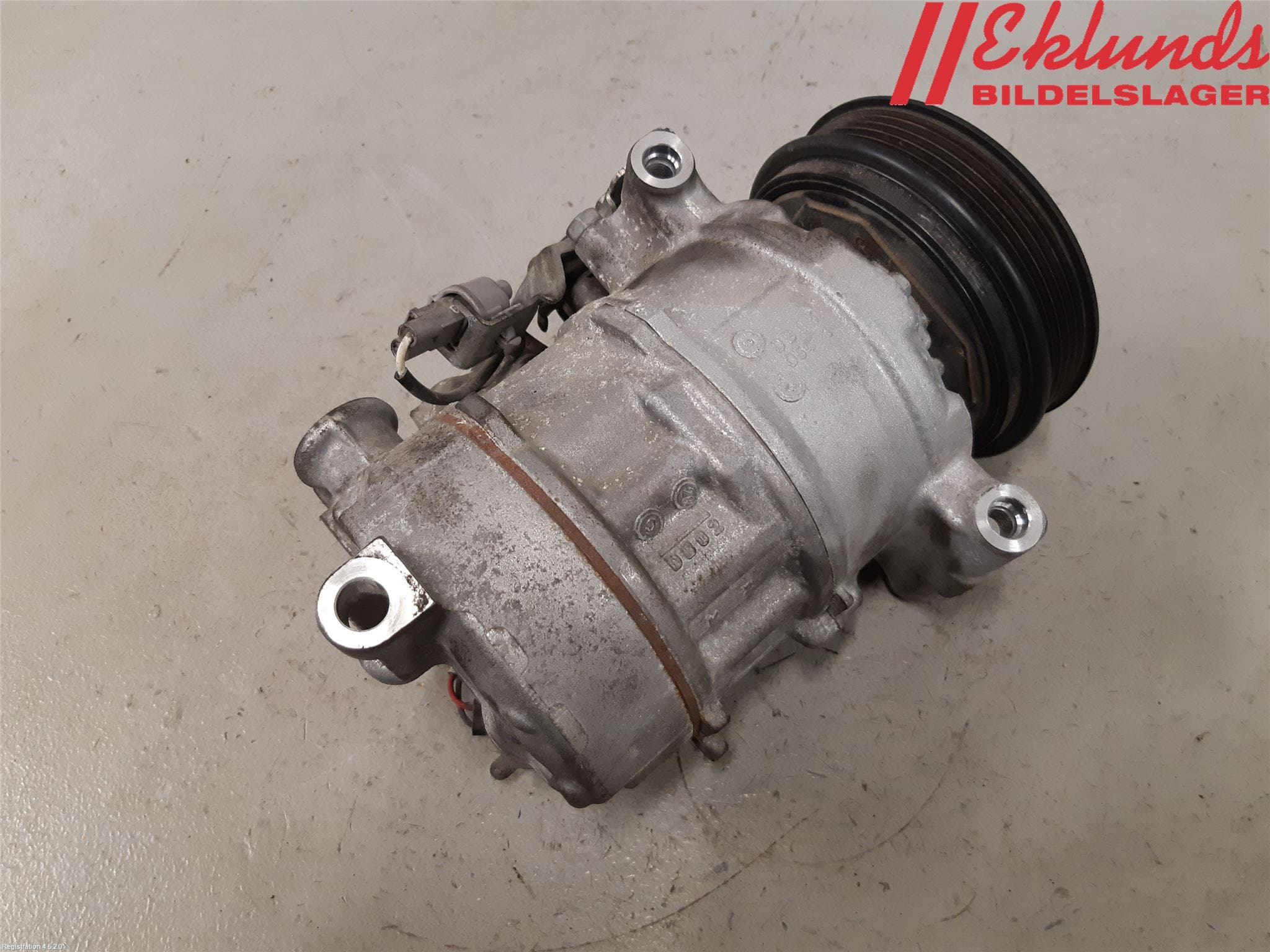 Mercedes-Benz MB SPRINTER (W907/W910) 19- Ac Kompressor