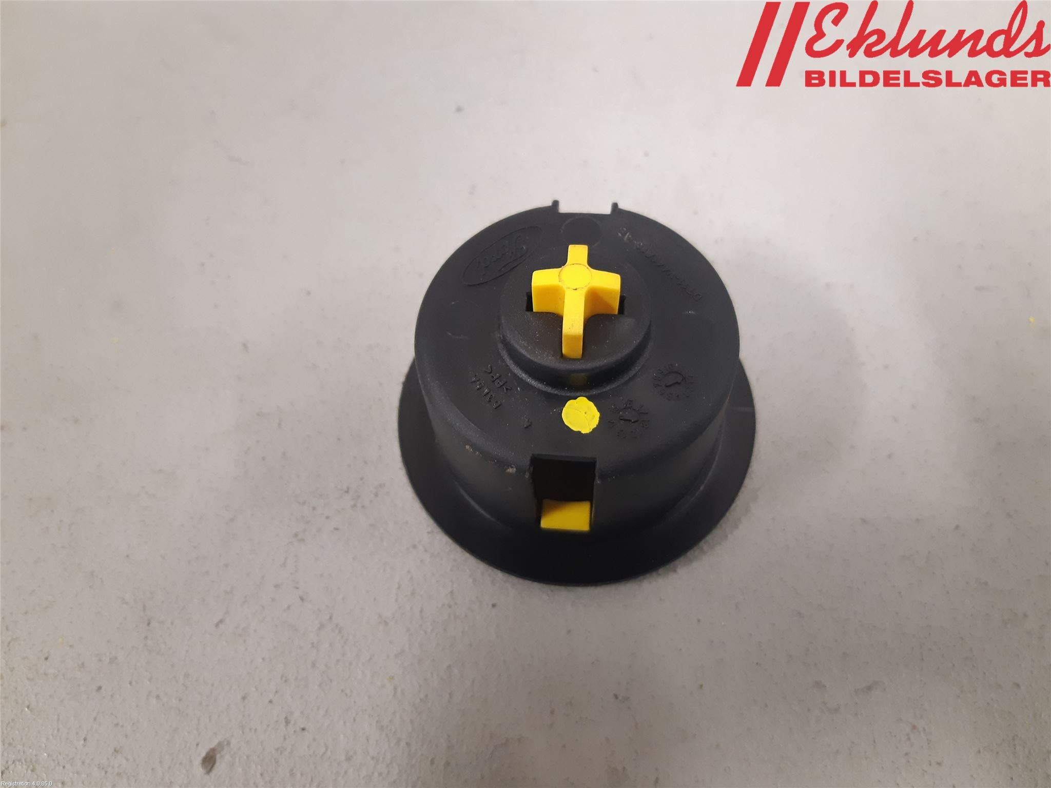 Ford TRANSIT/TOURNEO CUSTOM 13-24 Dörrstopp