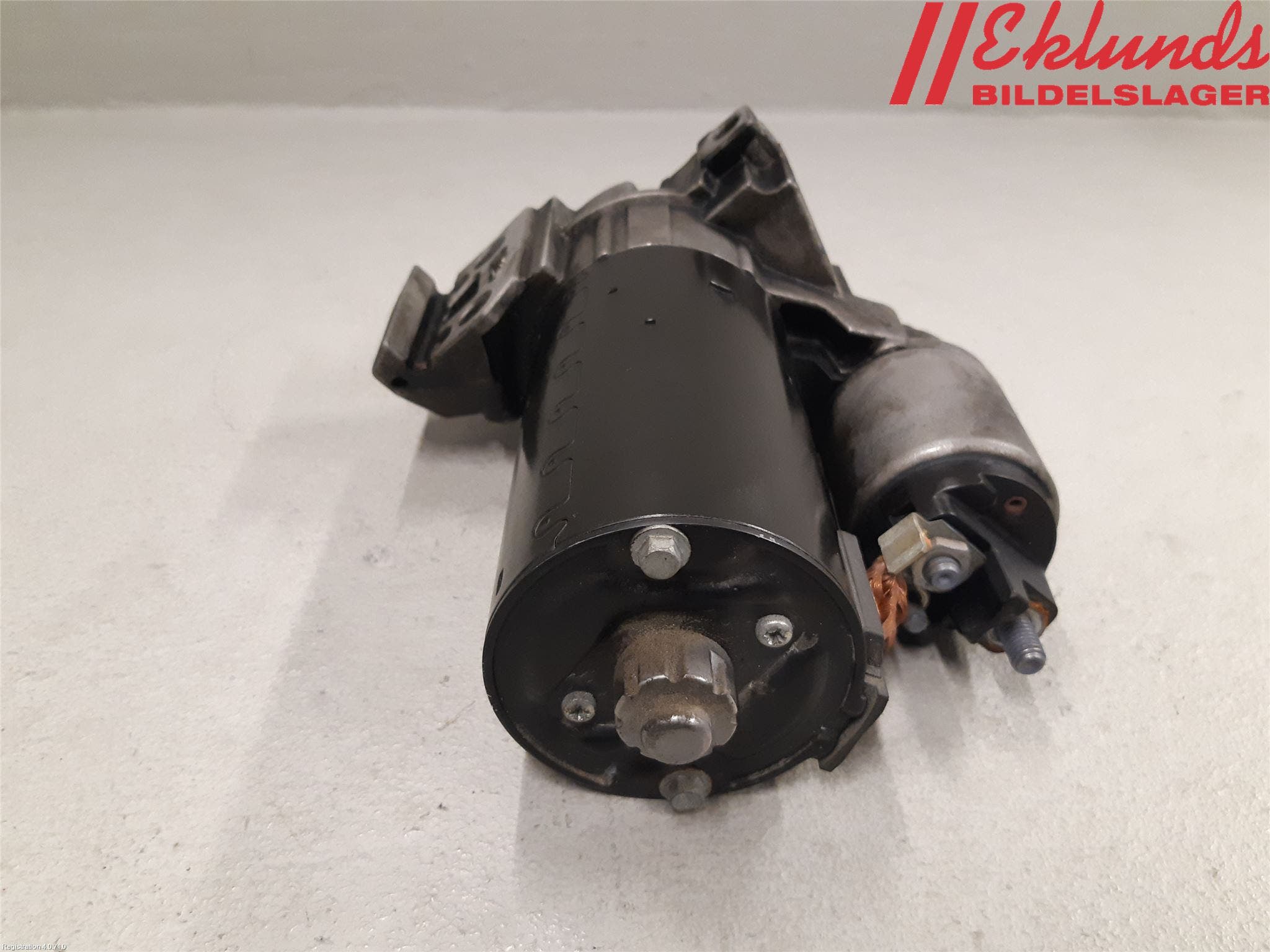 BMW 3 F30/F31/F80 12-19 Startmotor Diesel